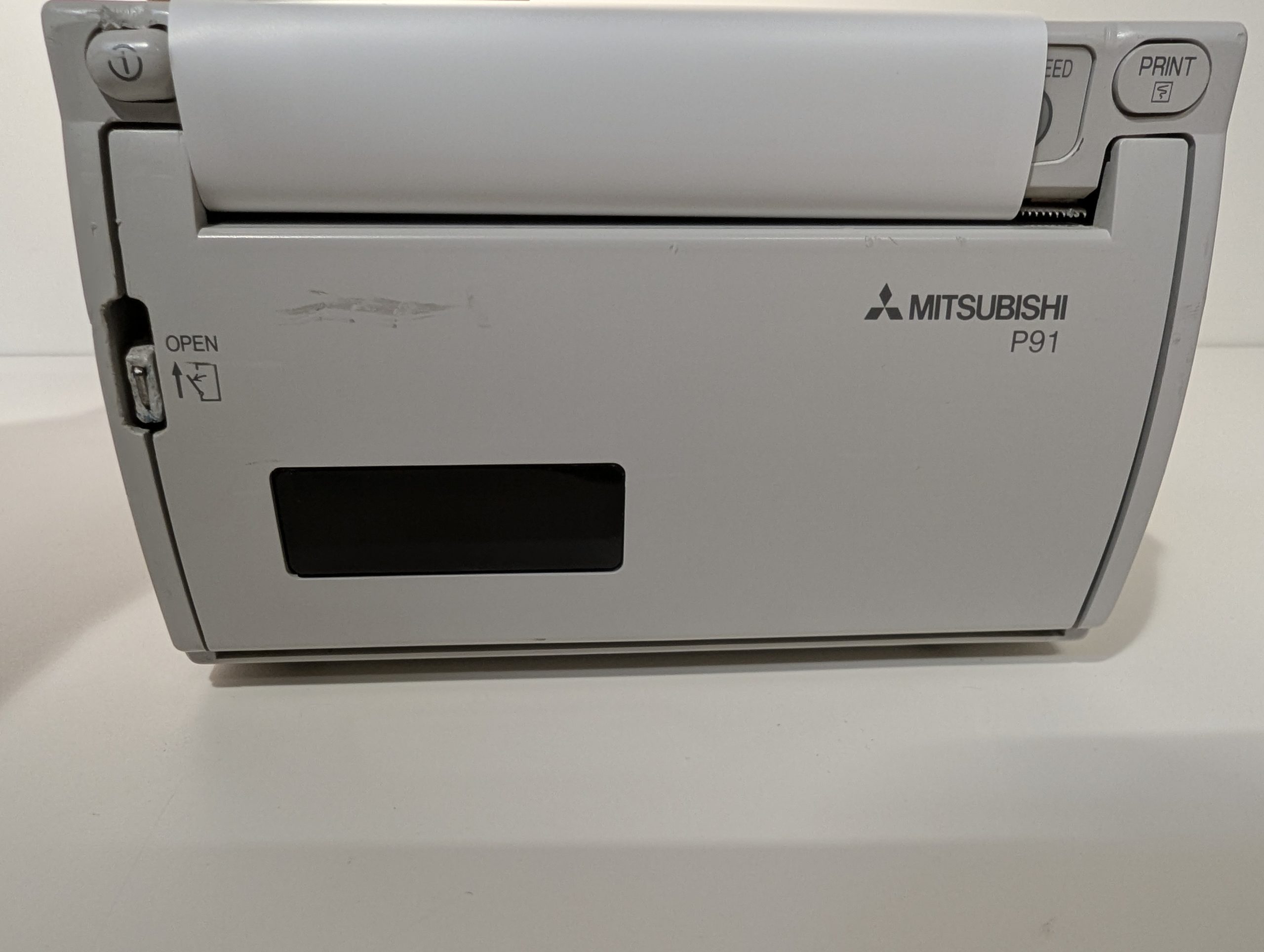 Mitsubishi P91 - P 91 S/W Printer für Ultraschallgerät – Bild 3