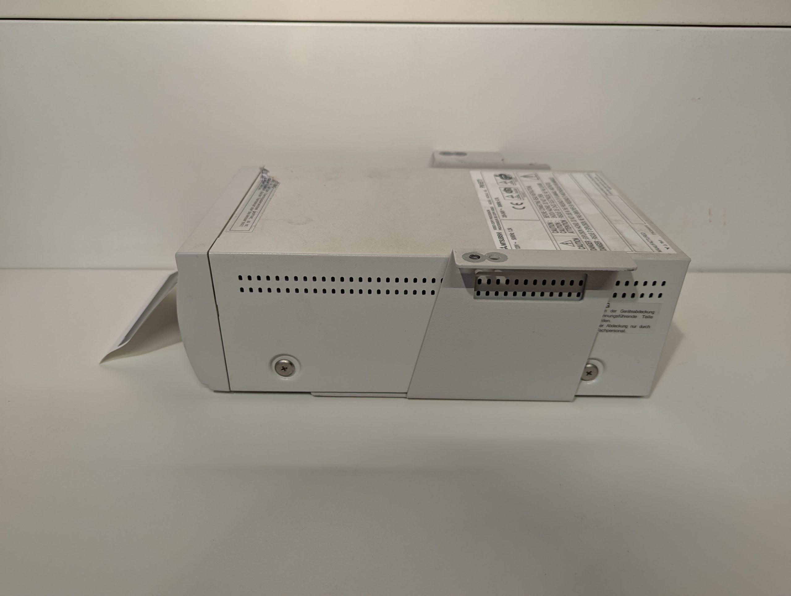 Mitsubishi P91 - P 91 S/W Printer für Ultraschallgerät – Bild 5