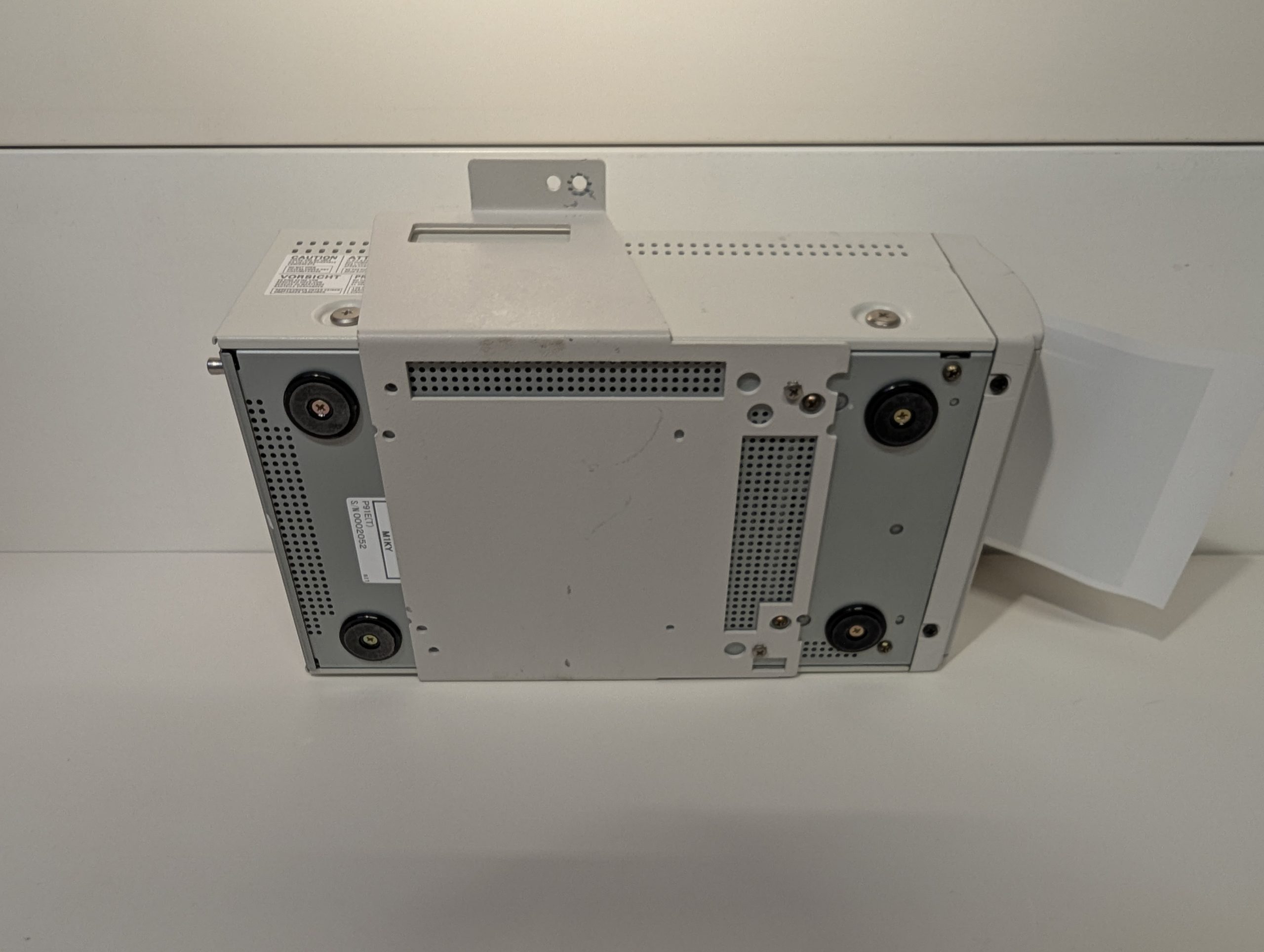 Mitsubishi P91 - P 91 S/W Printer für Ultraschallgerät – Bild 7