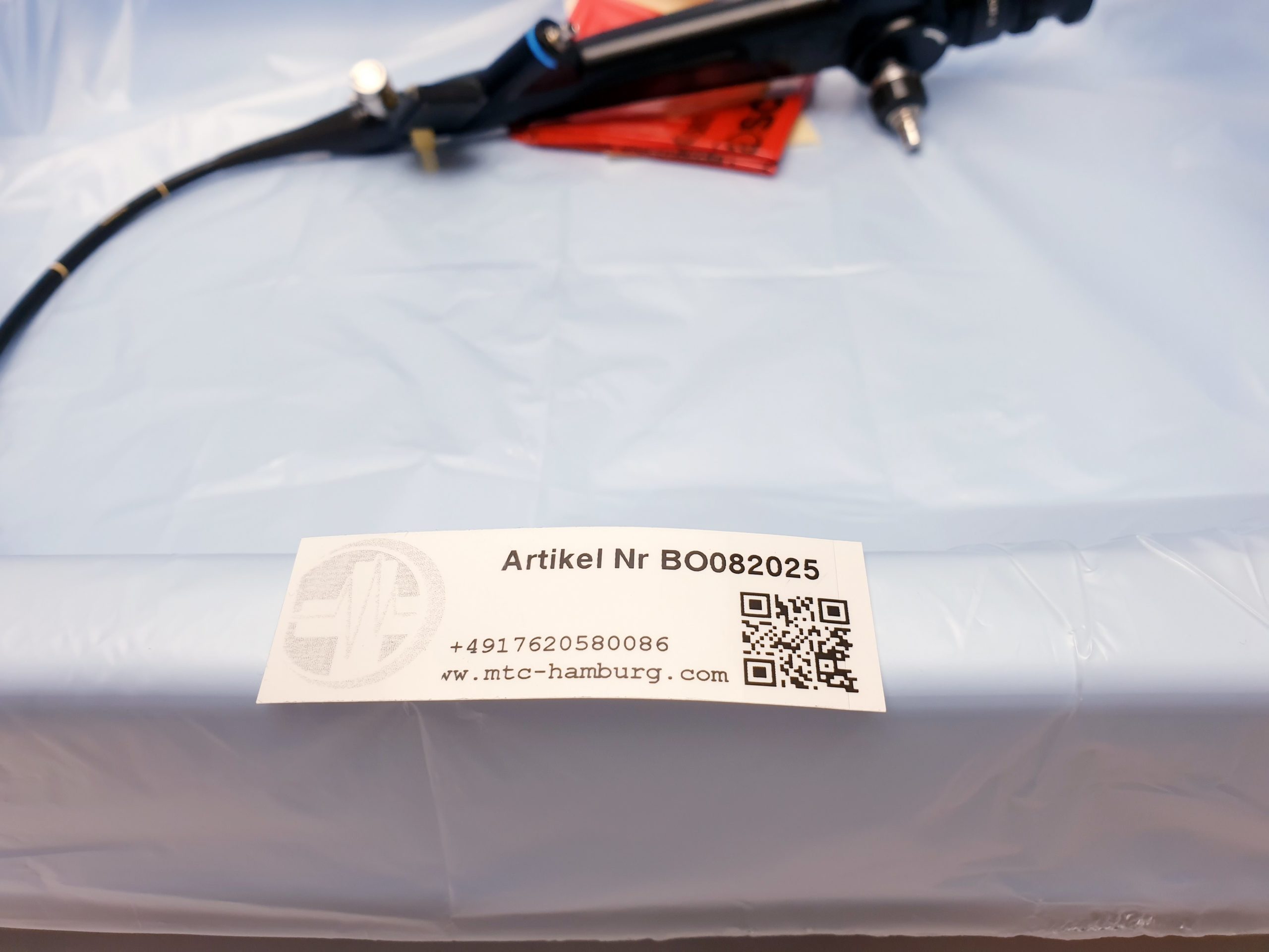 Olympus CYF-5 / CYF 5 CYF5 Flexible Fiber Cystoscope 0 Dots – Bild 9