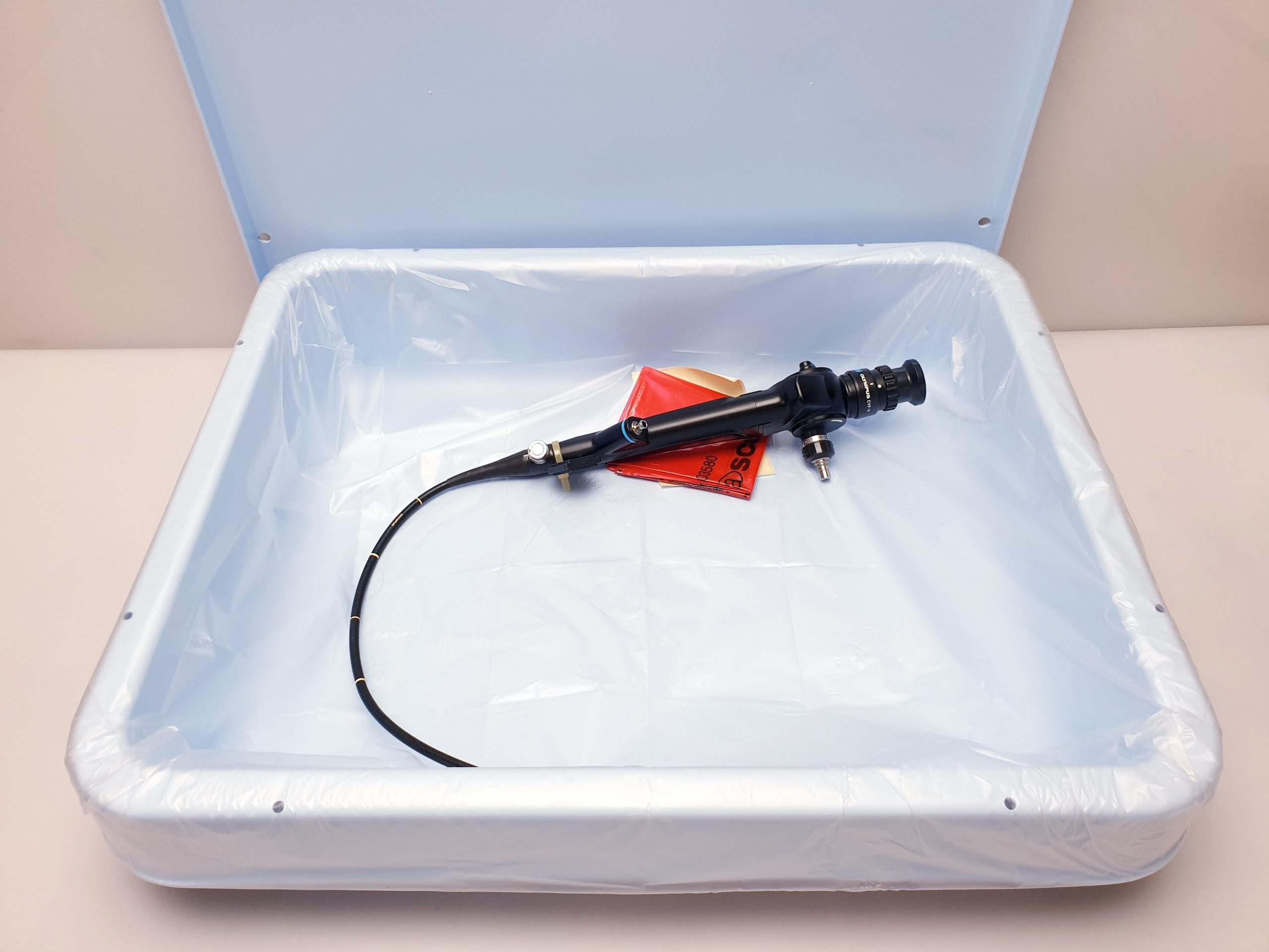 Olympus CYF-5 / CYF 5 CYF5 Flexible Fiber Cystoscope 0 Dots – Bild 10
