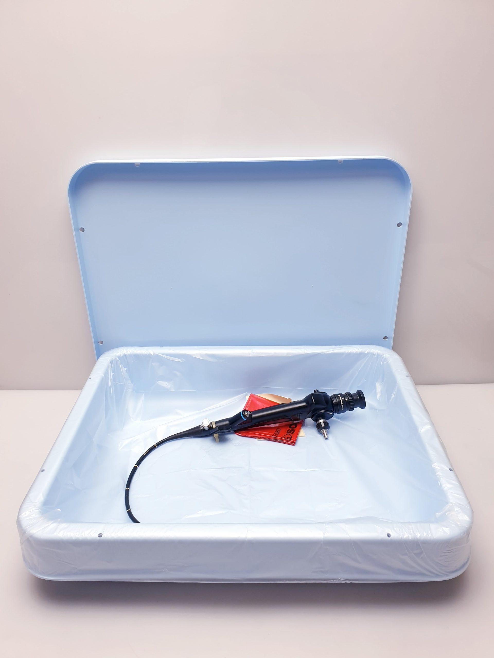 Olympus CYF-5 / CYF 5 CYF5 Flexible Fiber Cystoscope 0 Dots – Bild 11