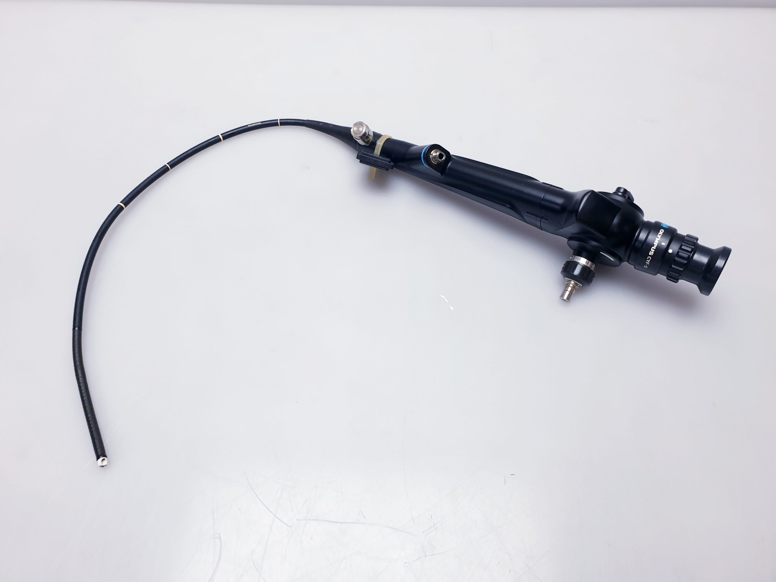 Olympus CYF-5 / CYF 5 CYF5 Flexible Fiber Cystoscope 0 Dots – Bild 12