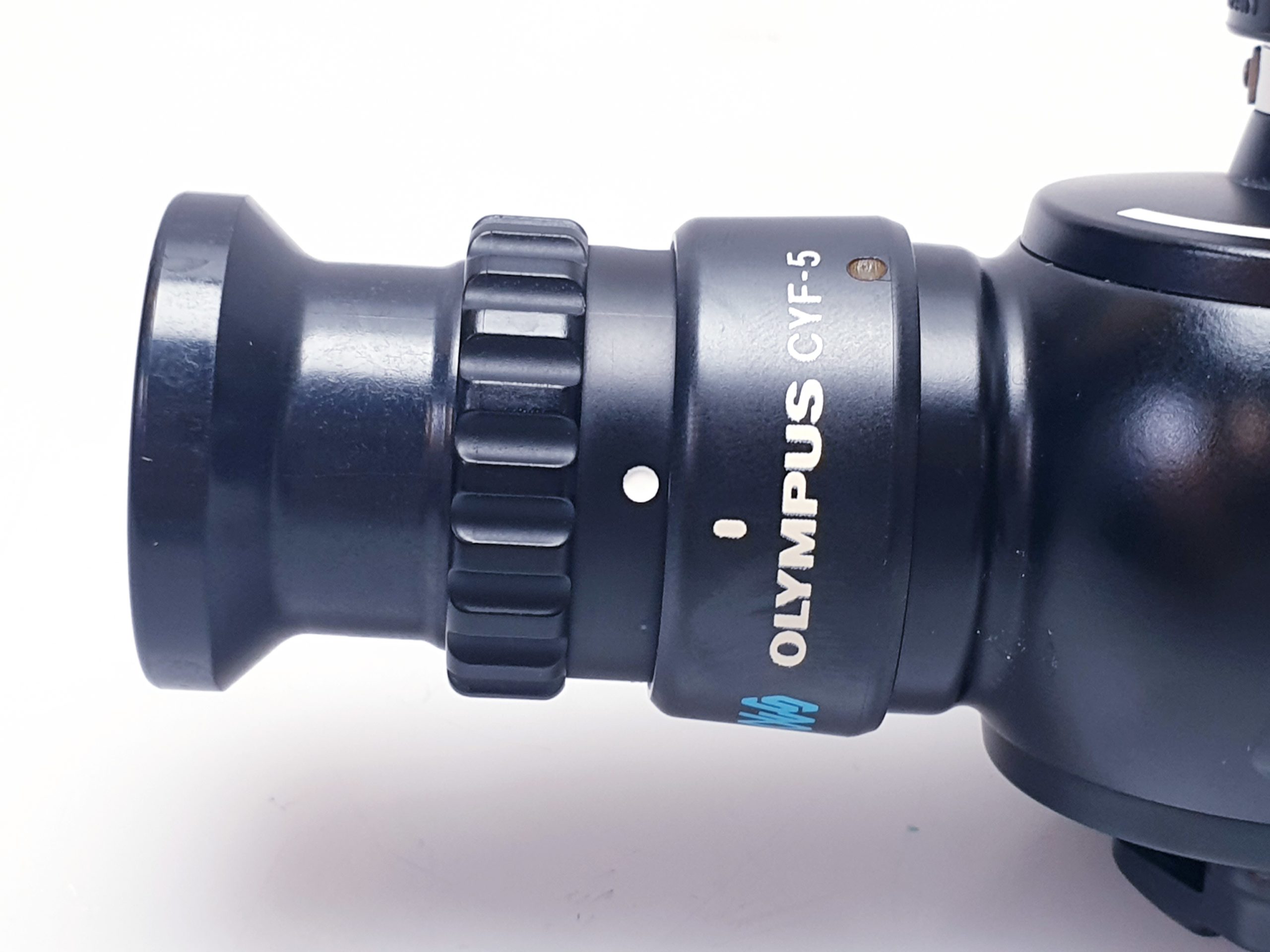 Olympus CYF-5 / CYF 5 CYF5 Flexible Fiber Cystoscope 0 Dots – Bild 3