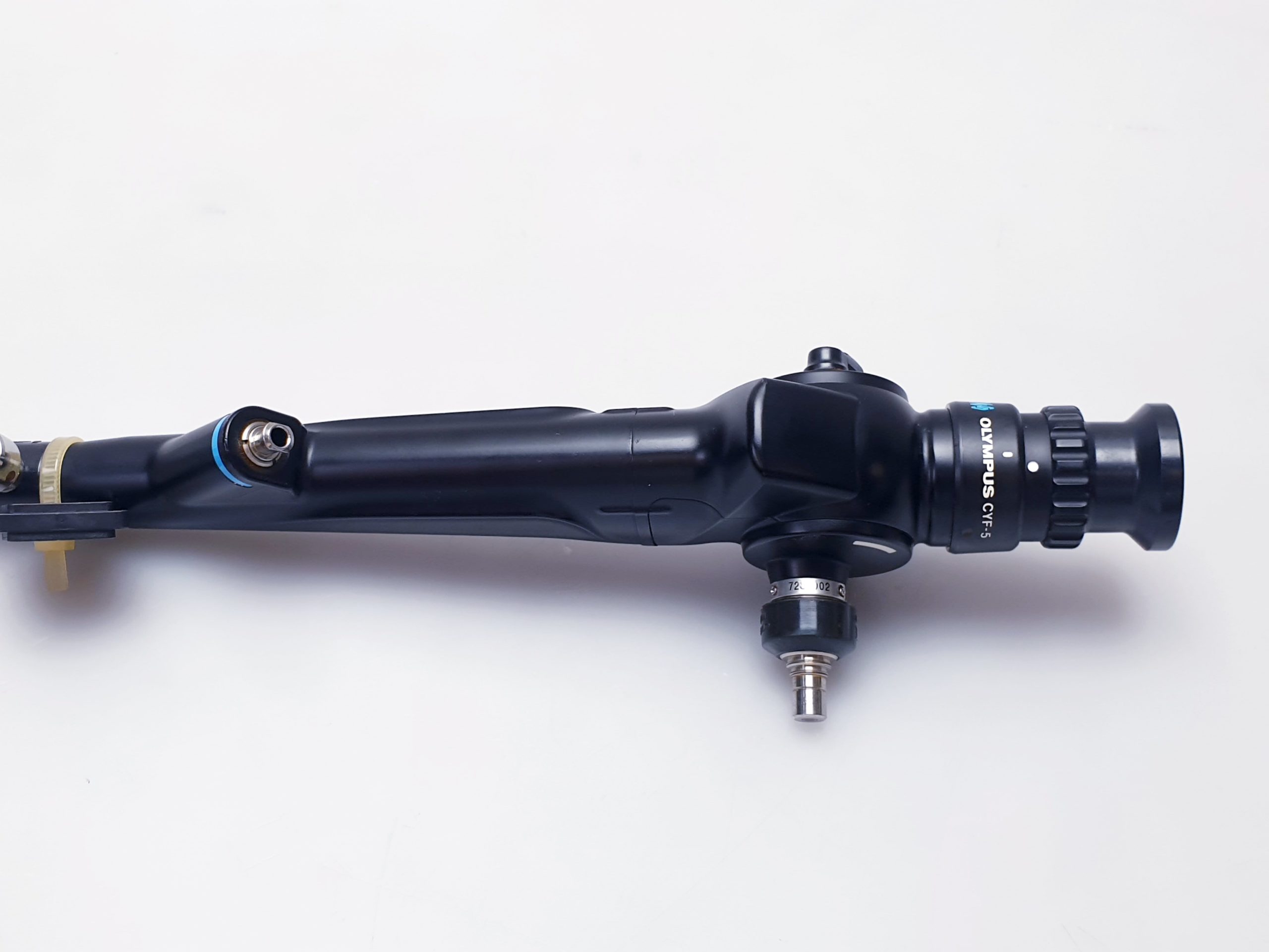 Olympus CYF-5 / CYF 5 CYF5 Flexible Fiber Cystoscope 0 Dots – Bild 6
