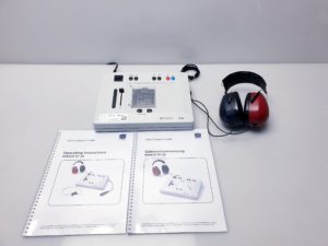 Audiometer BOSCH MAICO ST 20  Inkl. Kopfhörer
