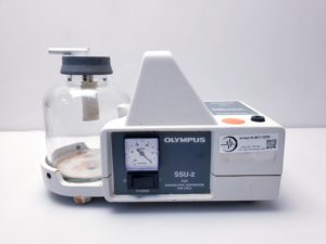 OLYMPUS SSU-2, Keymed, endoskopische Absaugpumpe