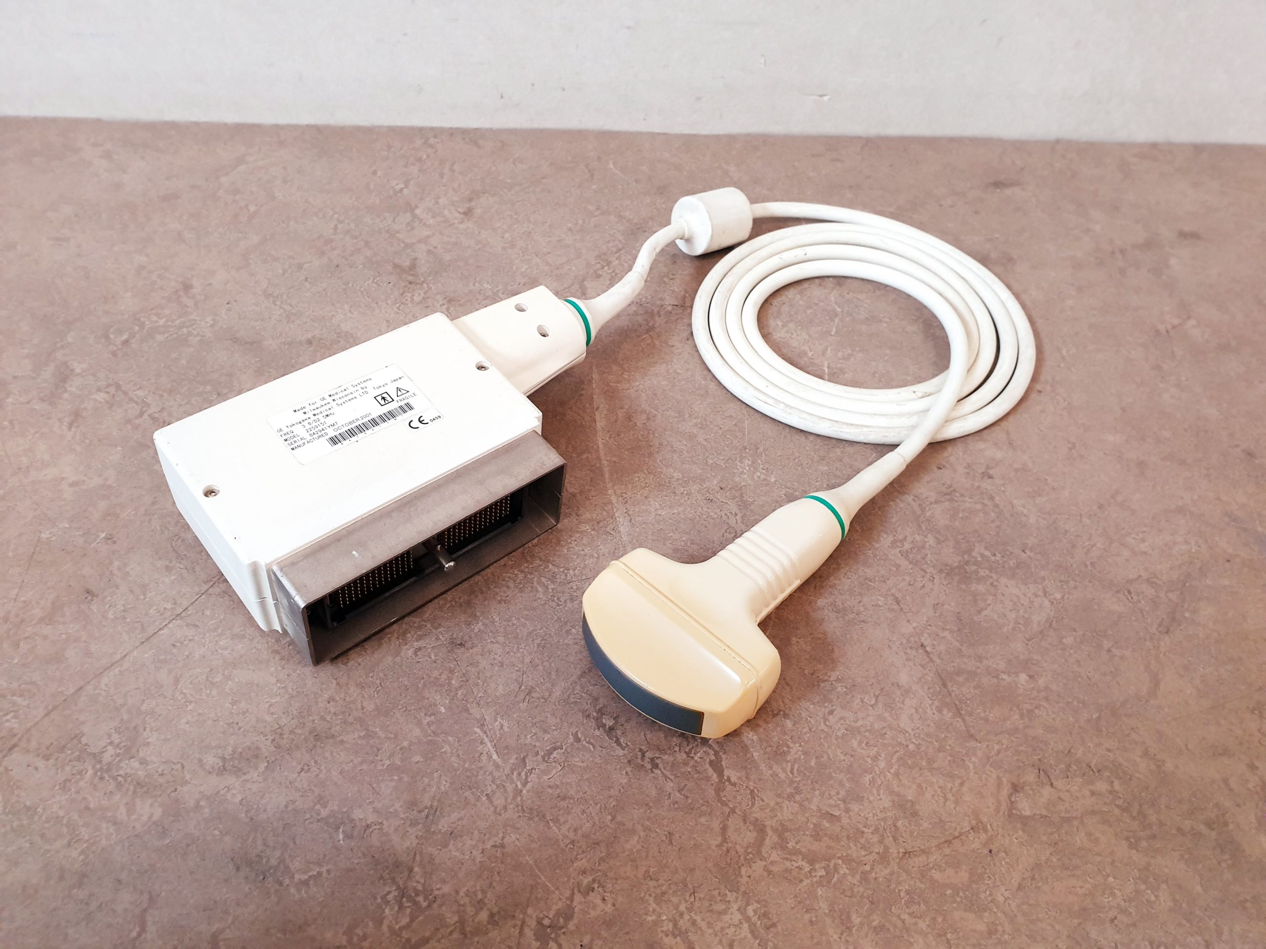 GE C358 konvex Sonde 3.5Mhz Abdomen Sonde