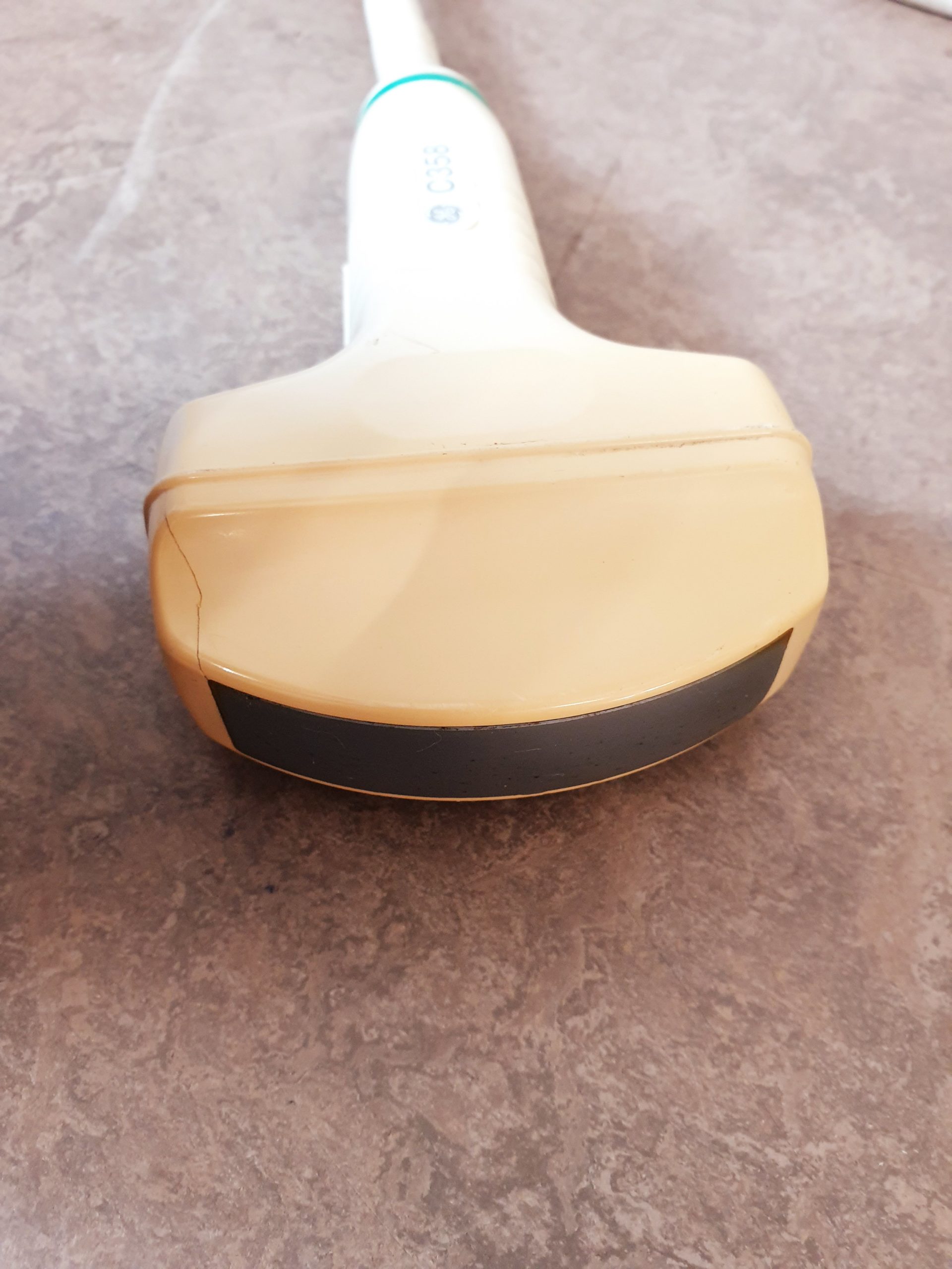 GE C358 konvex Sonde 3.5Mhz Abdomen Sonde – Bild 6