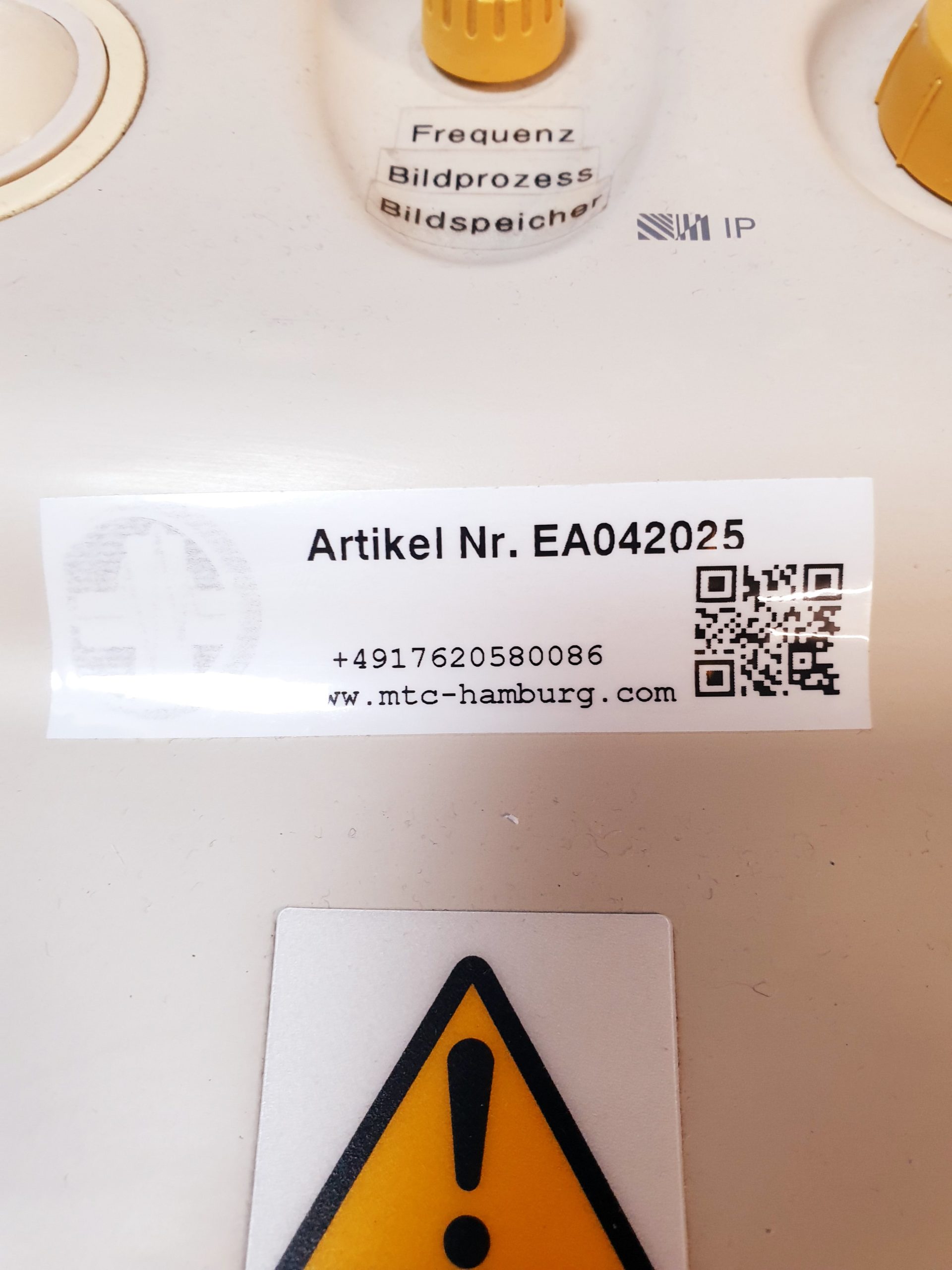 Toshiba Just Vision 400 Justvision 400 SSA-325 + Konvex + Linear – Bild 18