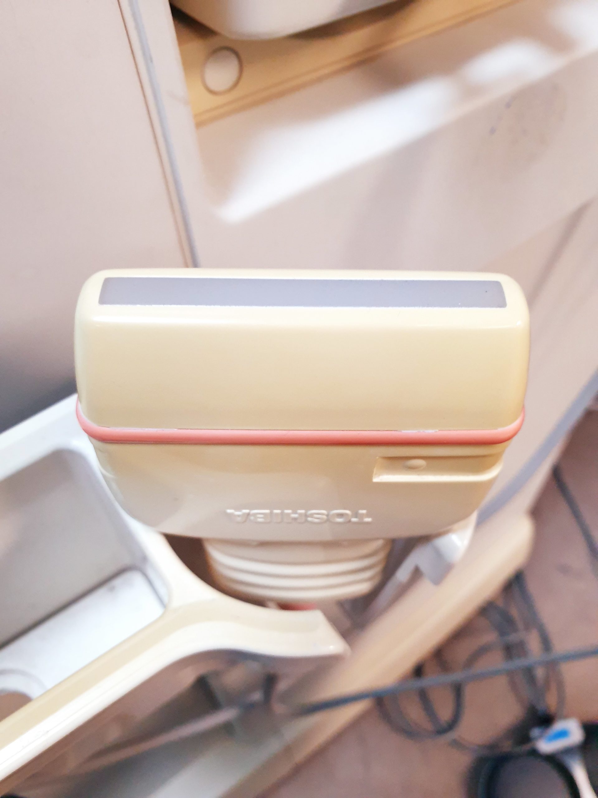 Toshiba Just Vision 400 Justvision 400 SSA-325 + Konvex + Linear – Bild 12