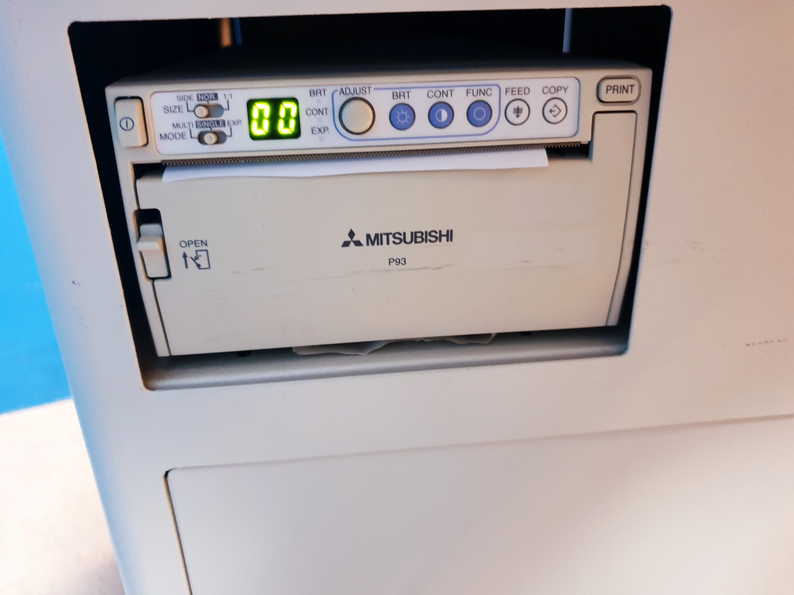 Toshiba Just Vision 400 Justvision 400 SSA-325 + Konvex + Linear – Bild 14