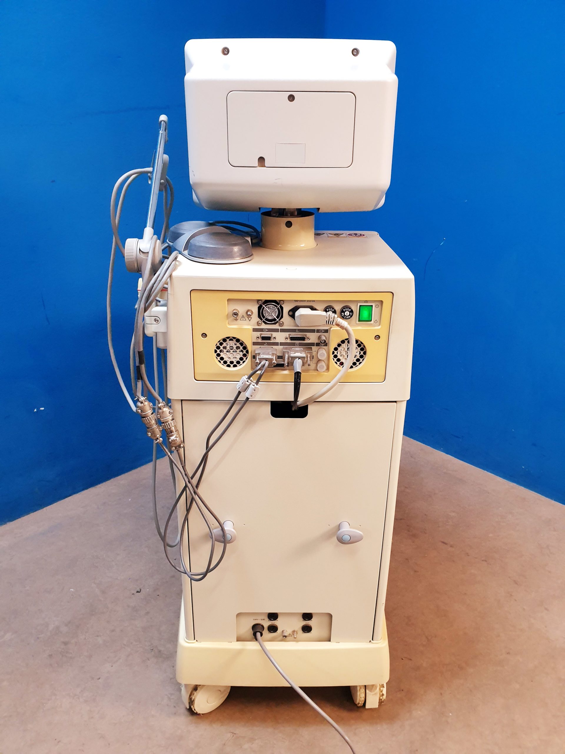 Toshiba Just Vision 400 Justvision 400 SSA-325 + Konvex + Linear – Bild 7