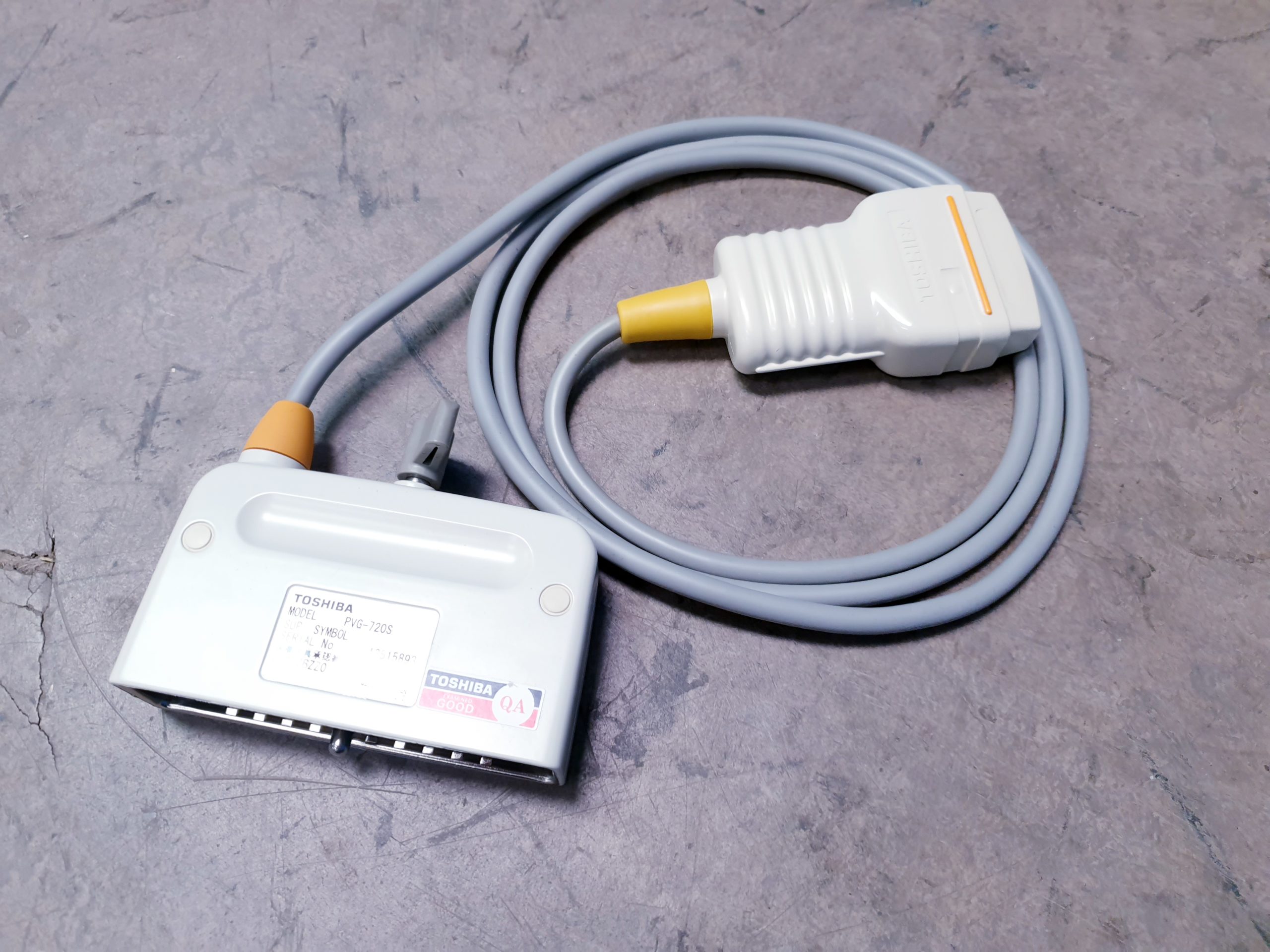 Toshiba Just Vision 400 Justvision 400 SSA-325 + Konvex + Linear – Bild 26