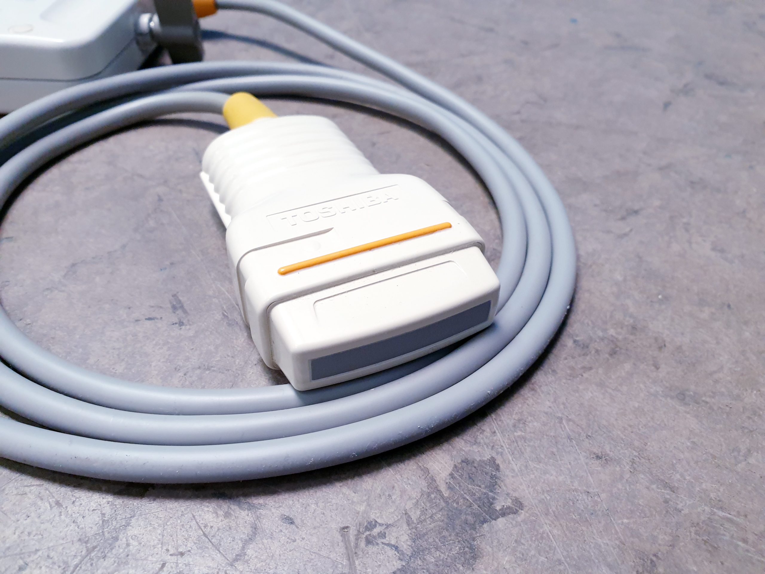 Toshiba Just Vision 400 Justvision 400 SSA-325 + Konvex + Linear – Bild 28