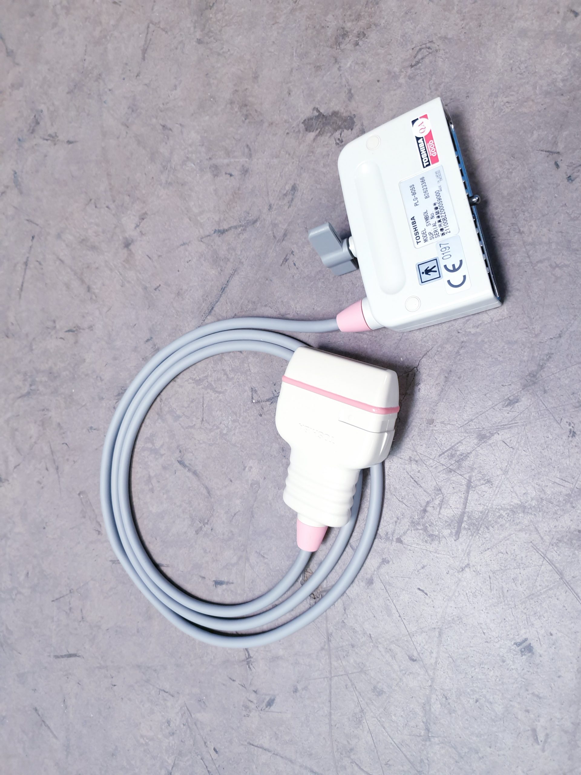 Toshiba Just Vision 400 Justvision 400 SSA-325 + Konvex + Linear – Bild 32