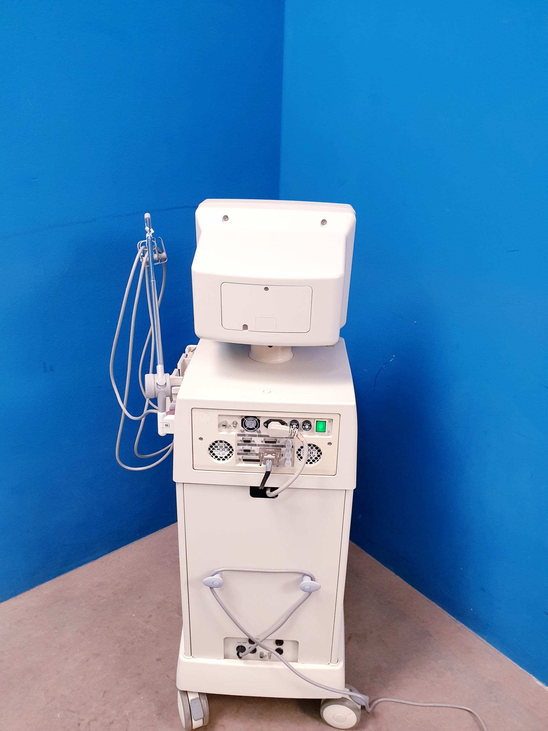 Toshiba Just Vision 400 Justvision 400 SSA-325 + Konvex + Linear – Bild 40