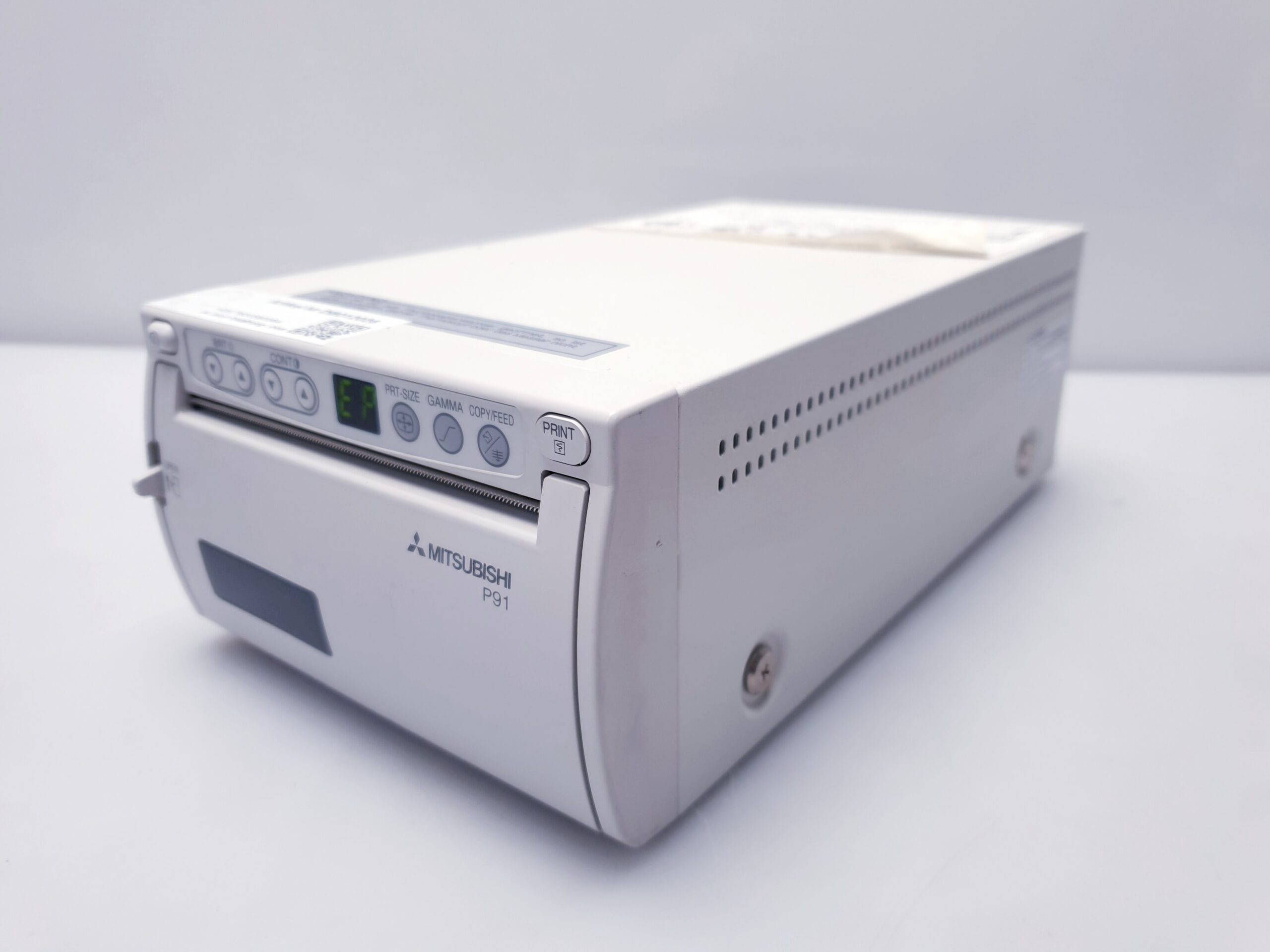 Mitsubishi P91 – P 91 SW Printer für Ultraschallgerät – Bild 8