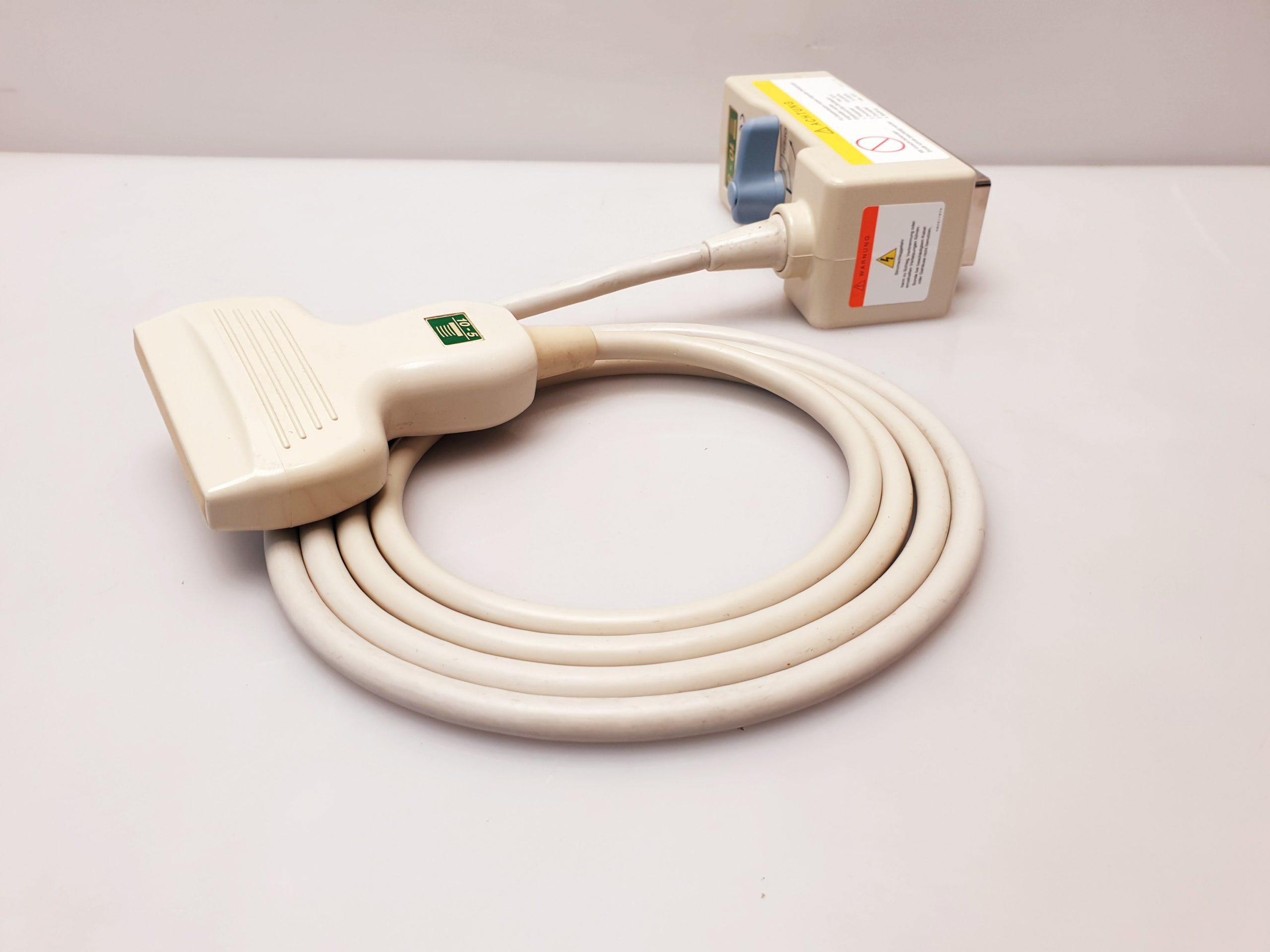 Hitachi EUP-L53 Linear 10.0 - 5.0 MHz Linear – Bild 6