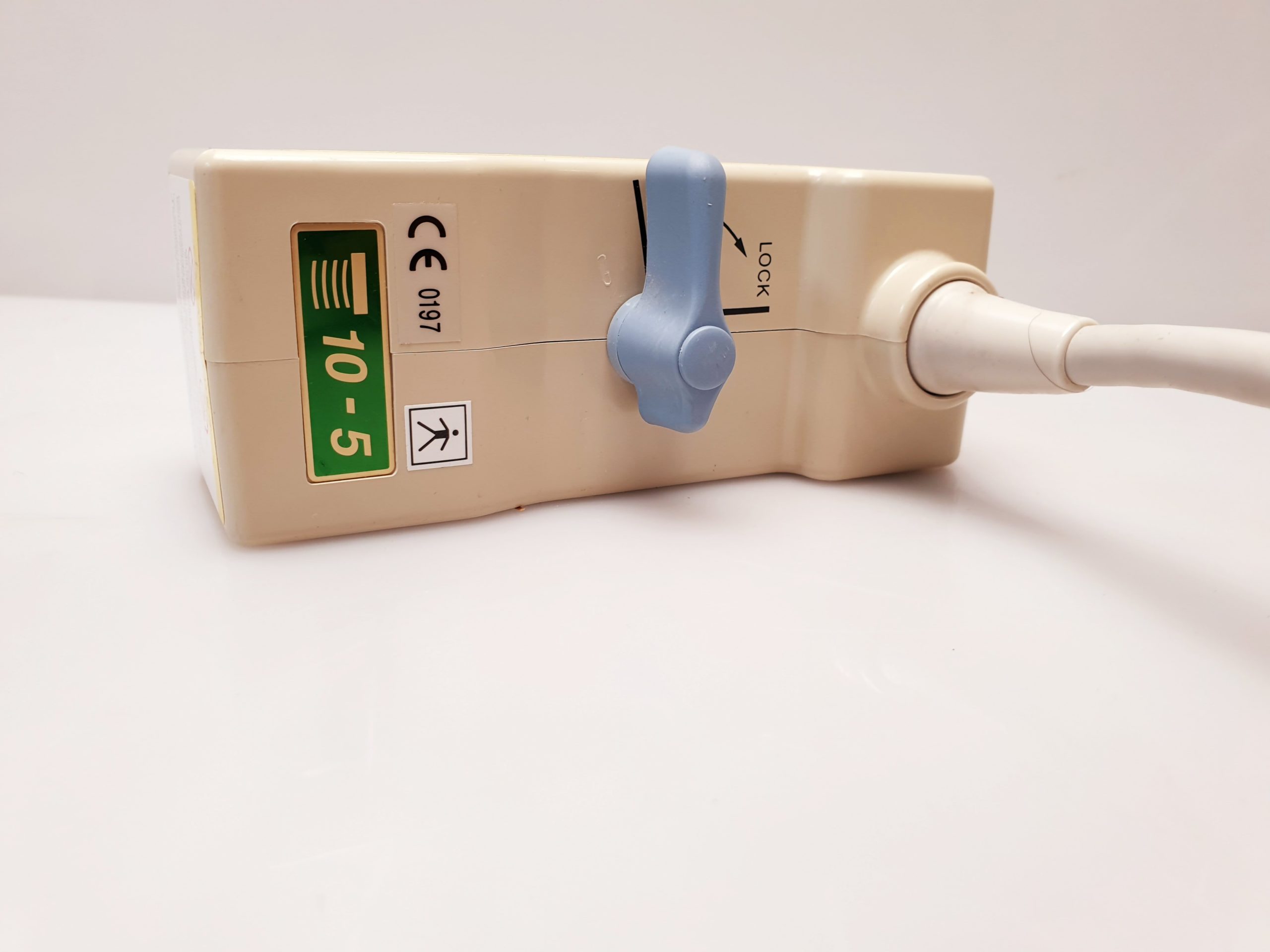 Hitachi EUP-L53 Linear 10.0 - 5.0 MHz Linear – Bild 11