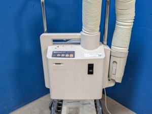 Nellcor Warm Touch 501-5900  Patient Wärmer mit Gestell - Fahrbar