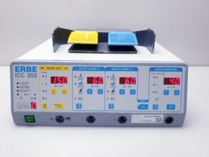 ERBE ICC 350 // ICC350 E-Serie HF-Chirurgiegerät 300 Watt Leistung