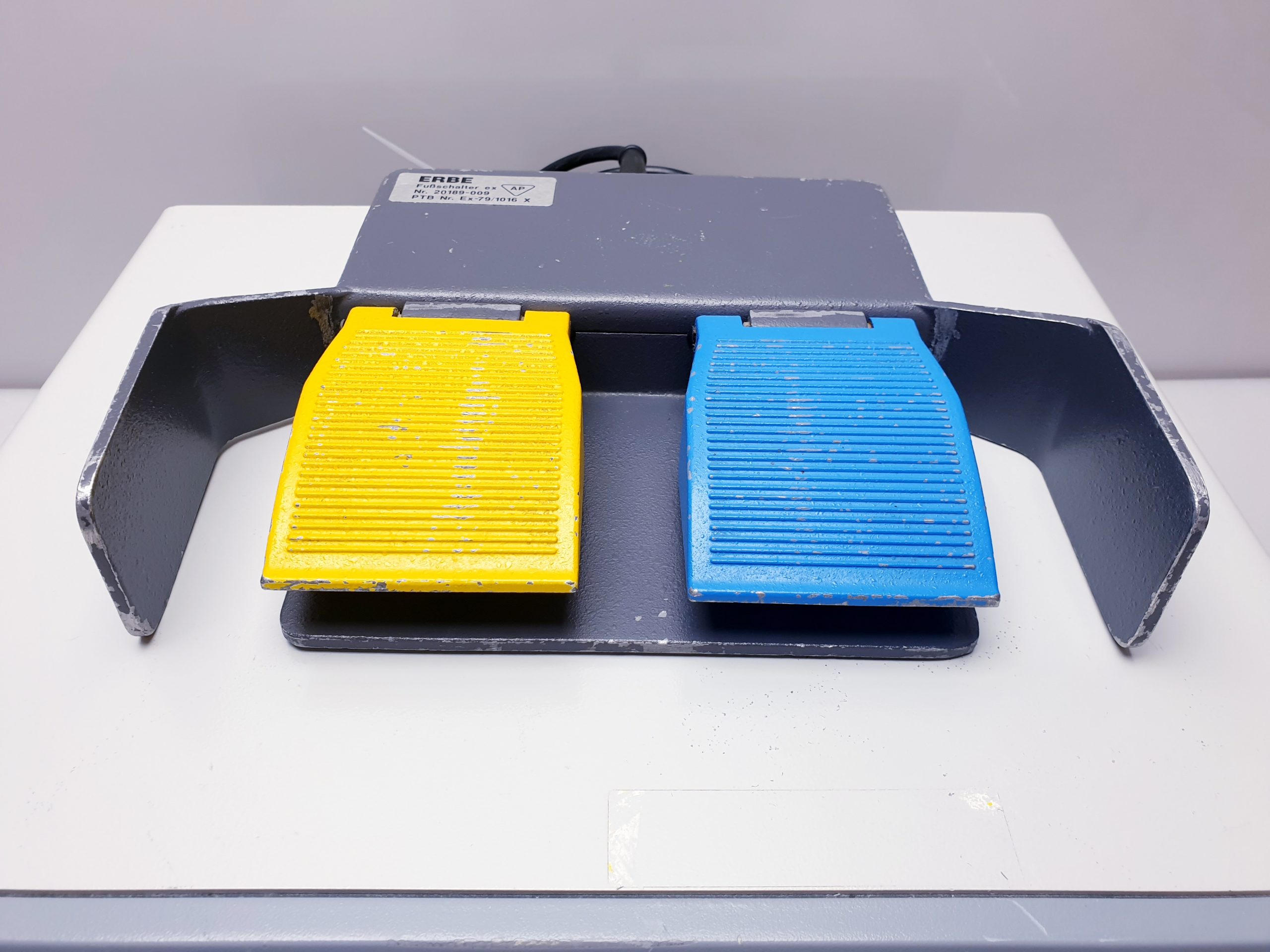 ERBE ICC 350 // ICC350 E-Serie HF-Chirurgiegerät 300 Watt Leistung – Bild 3