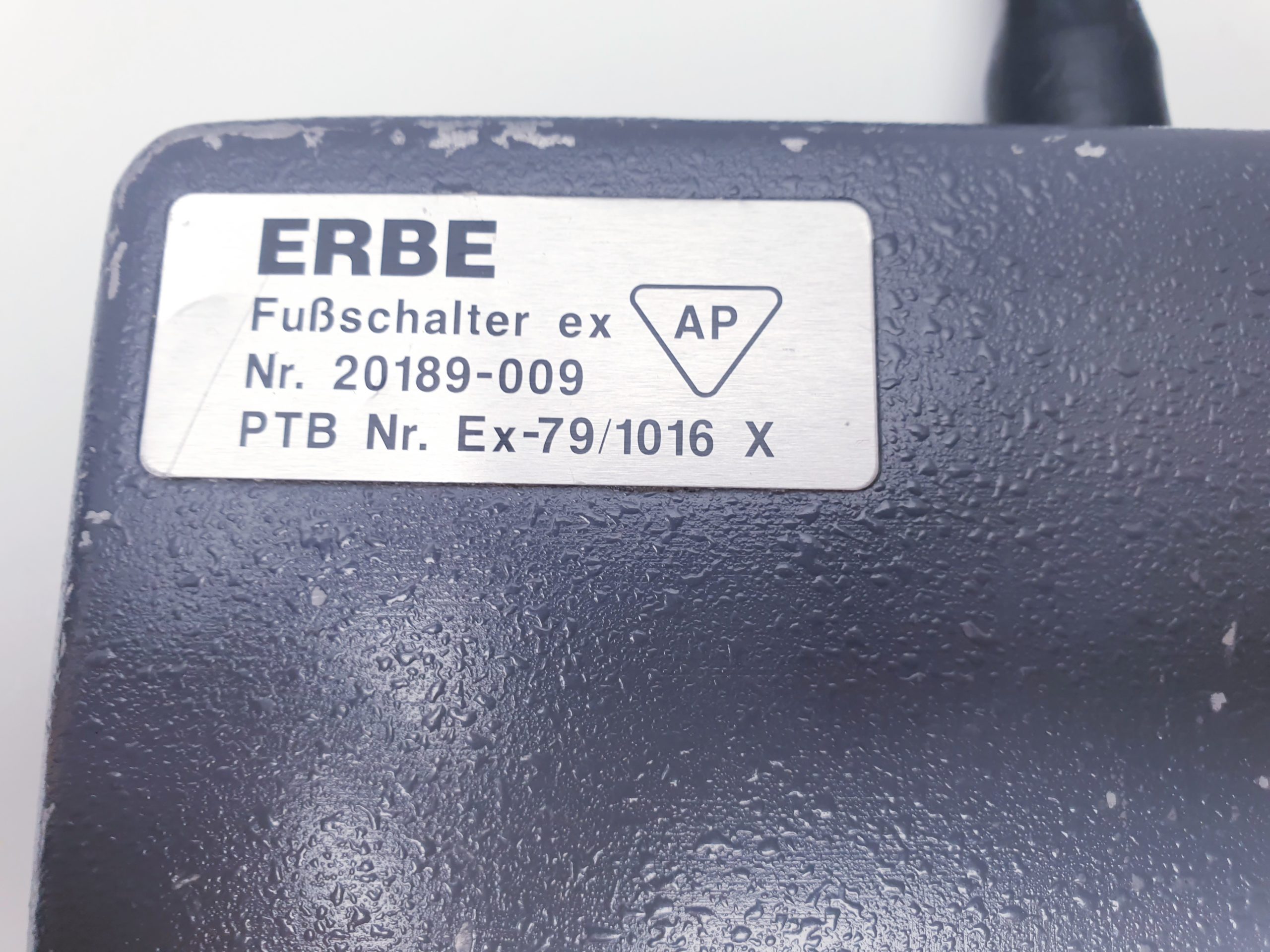 ERBE ICC 350 // ICC350 E-Serie HF-Chirurgiegerät 300 Watt Leistung – Bild 4