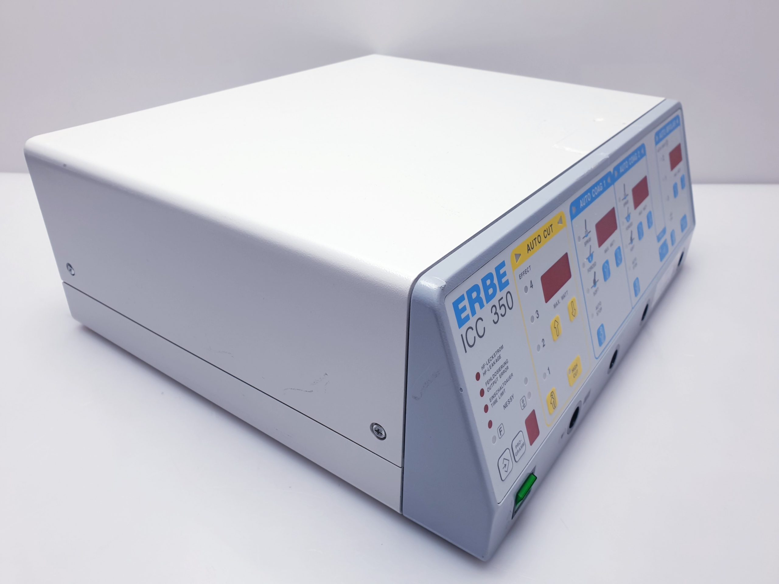 ERBE ICC 350 // ICC350 E-Serie HF-Chirurgiegerät 300 Watt Leistung – Bild 9