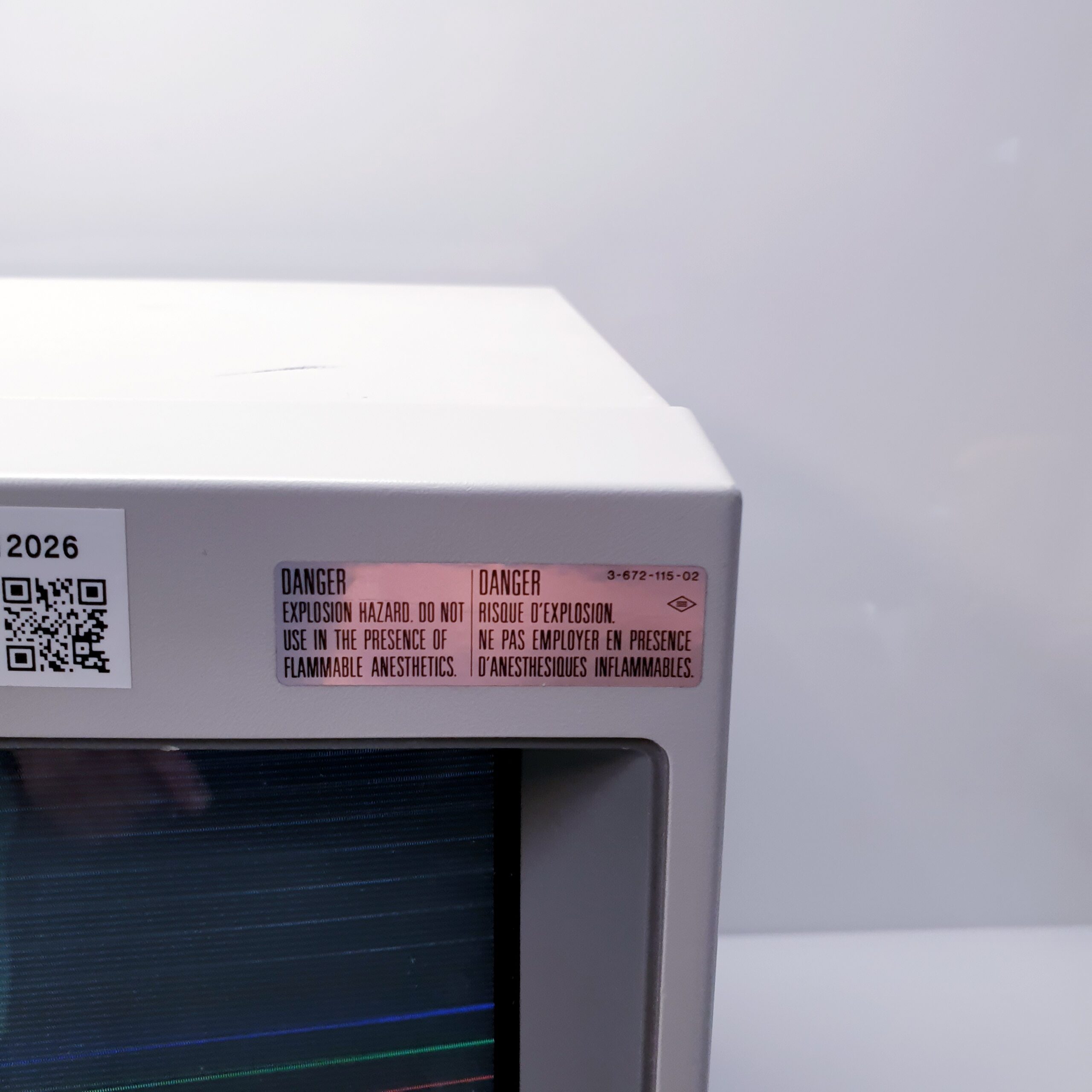 Sony PVM-20M2MDE Monitor für die Endoskopie – Bild 6