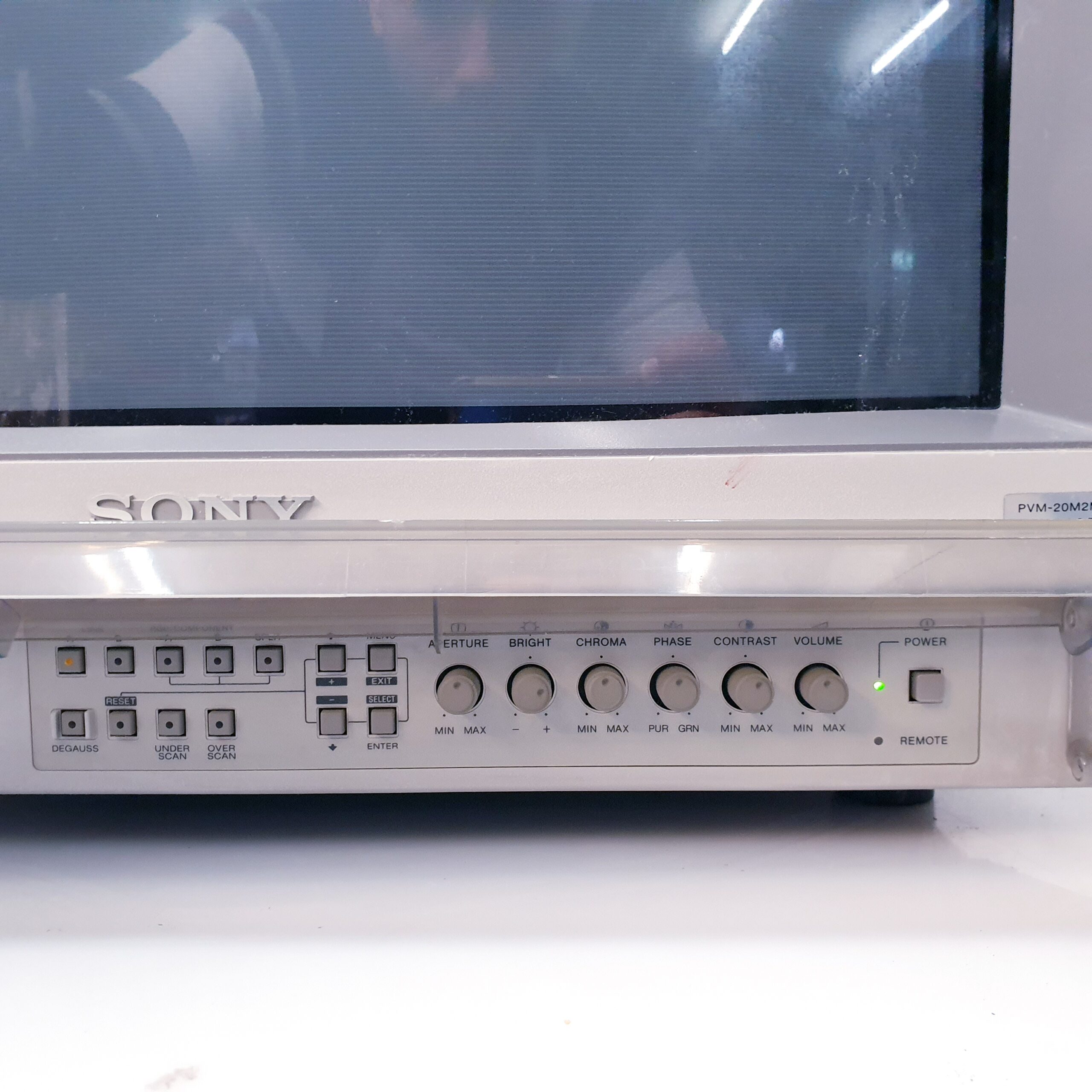 Sony PVM-20M2MDE Monitor für die Endoskopie – Bild 7