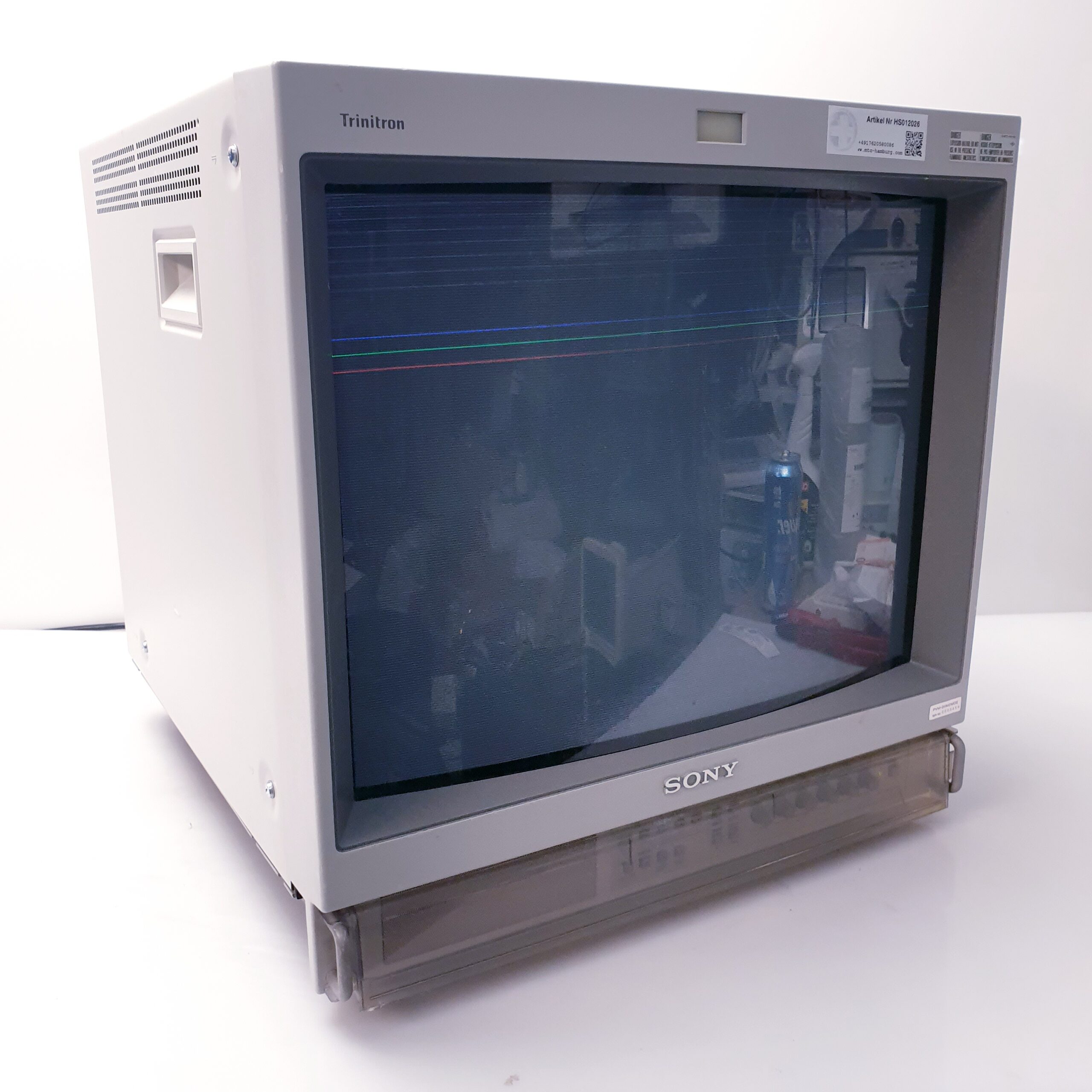 Sony PVM-20M2MDE Monitor für die Endoskopie – Bild 9