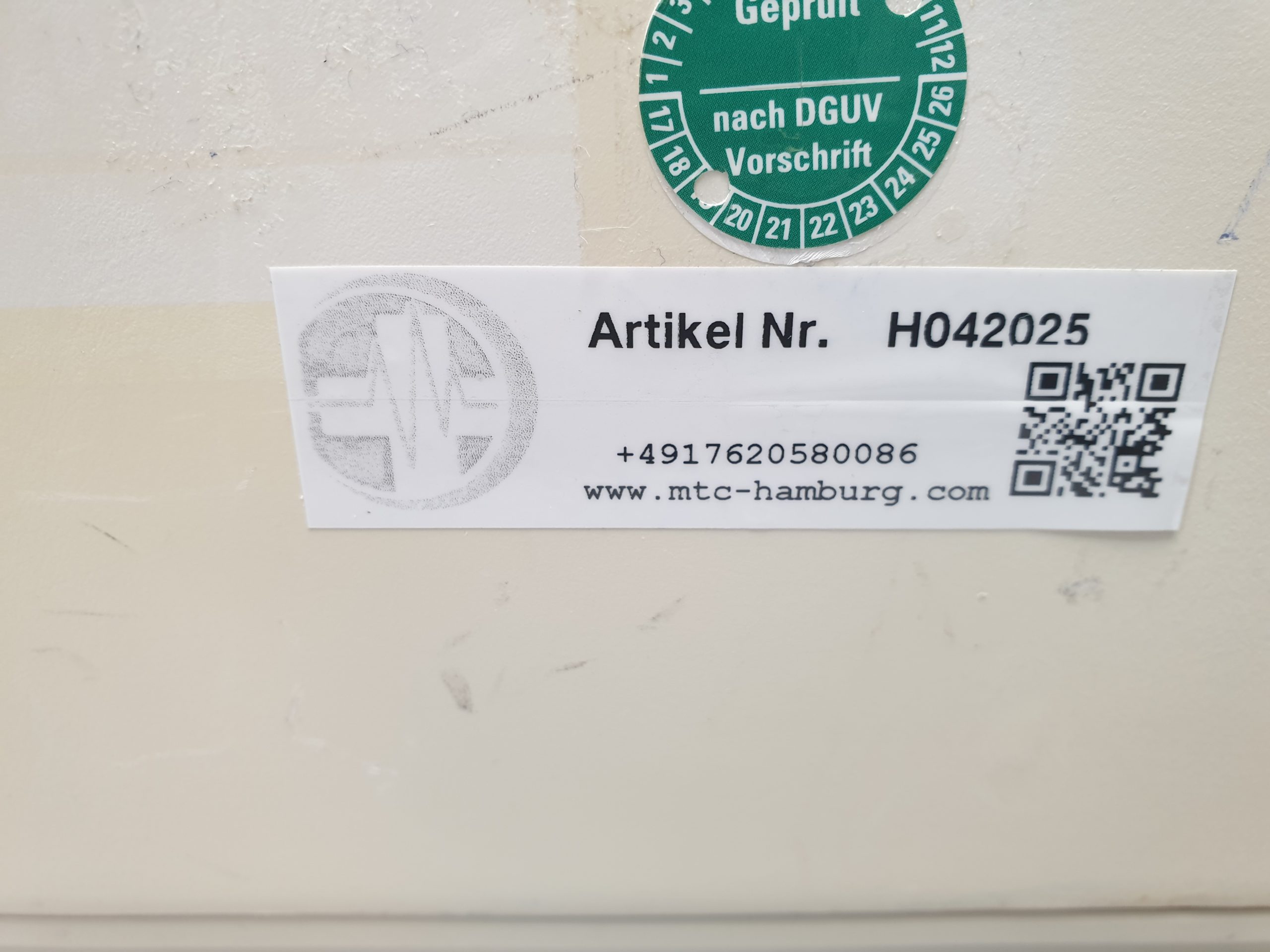 Atmos LC 16 Absauggerät Sekretsauger – Bild 7