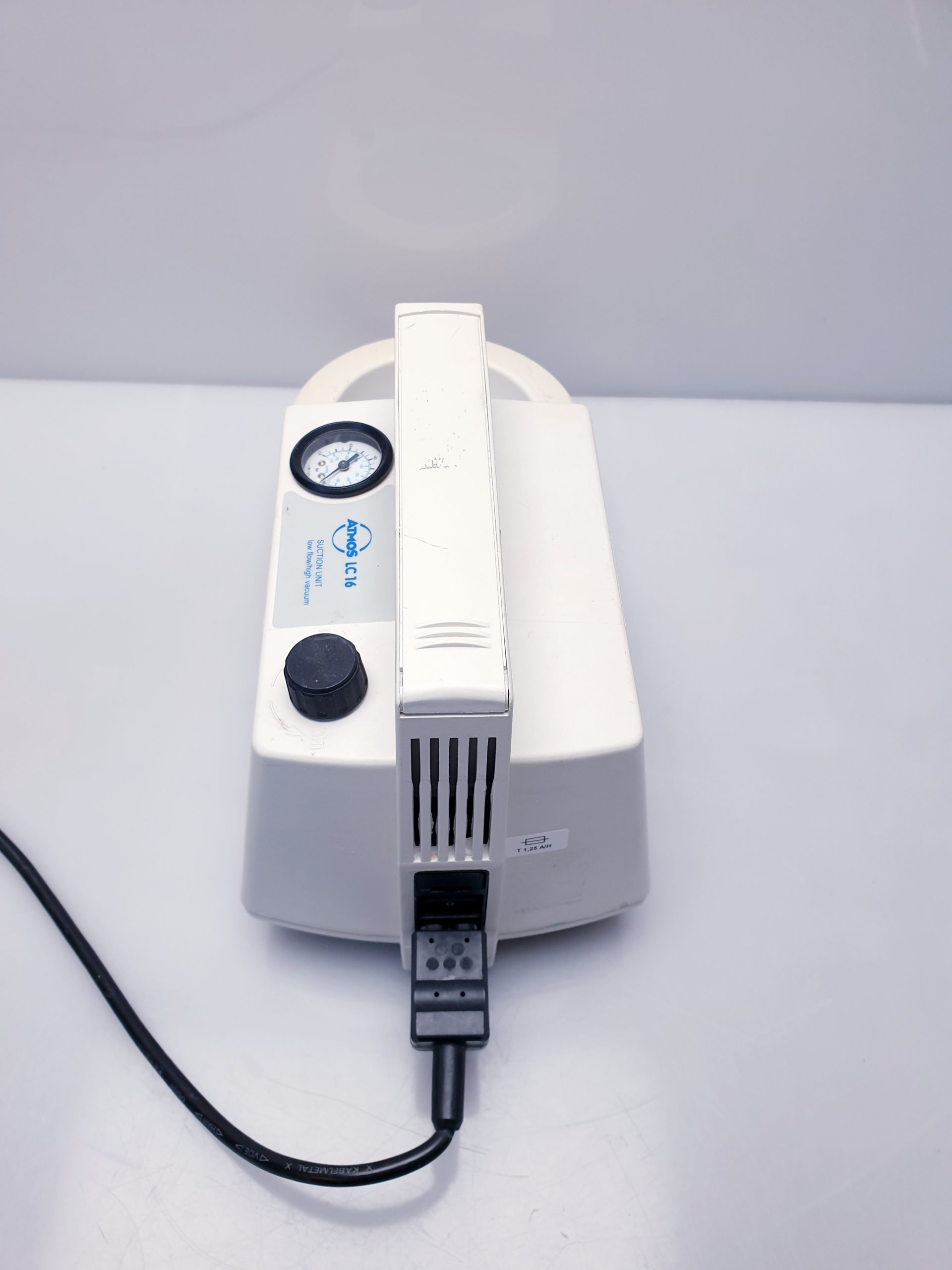 Atmos LC 16 Absauggerät Sekretsauger – Bild 4