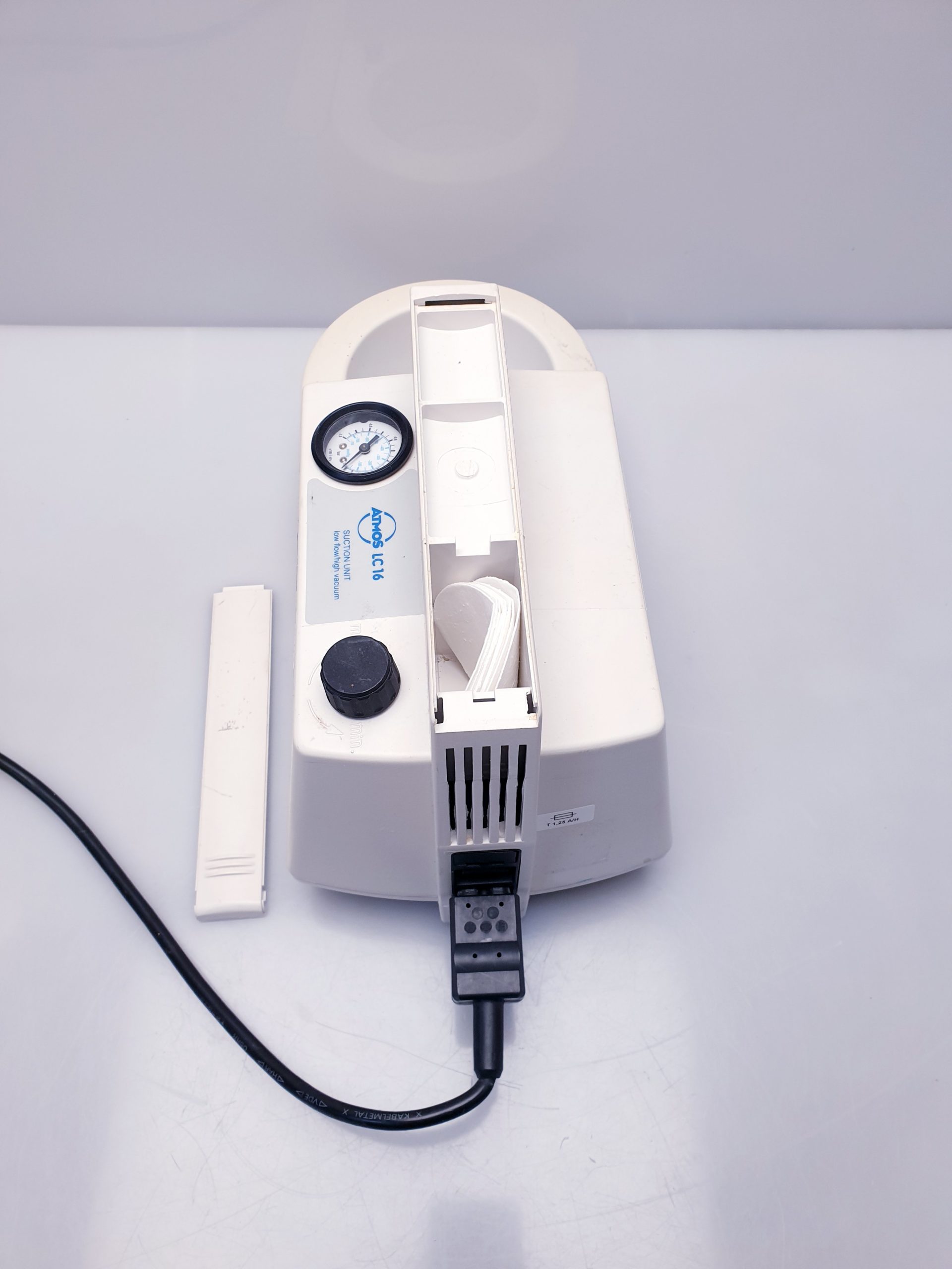 Atmos LC 16 Absauggerät Sekretsauger – Bild 5