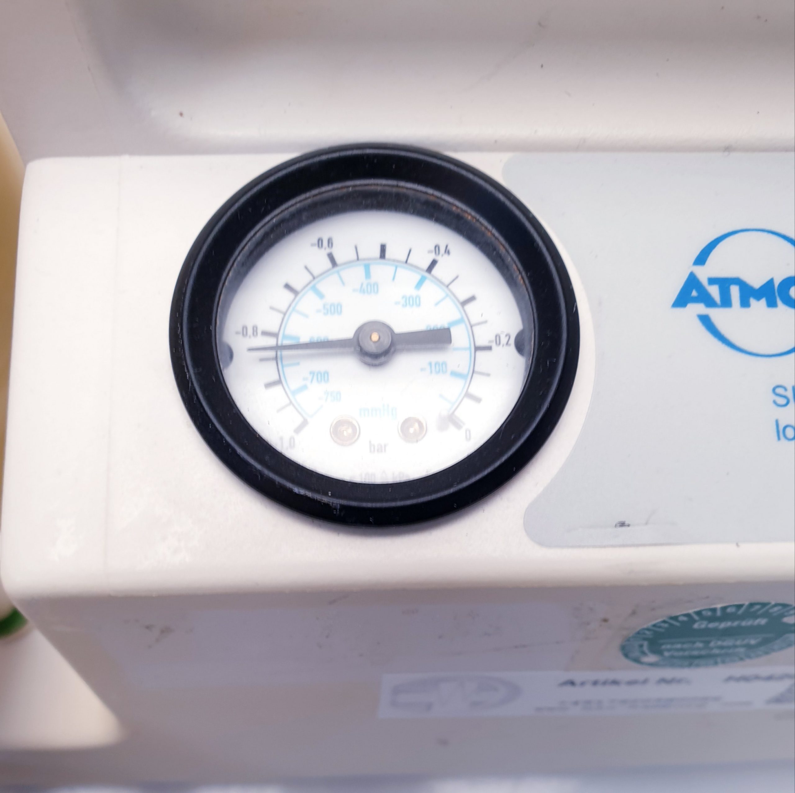 Atmos LC 16 Absauggerät Sekretsauger – Bild 6