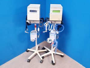 Dräger  Babylog 8000 plus  Beatmungsgerät für Neonaten