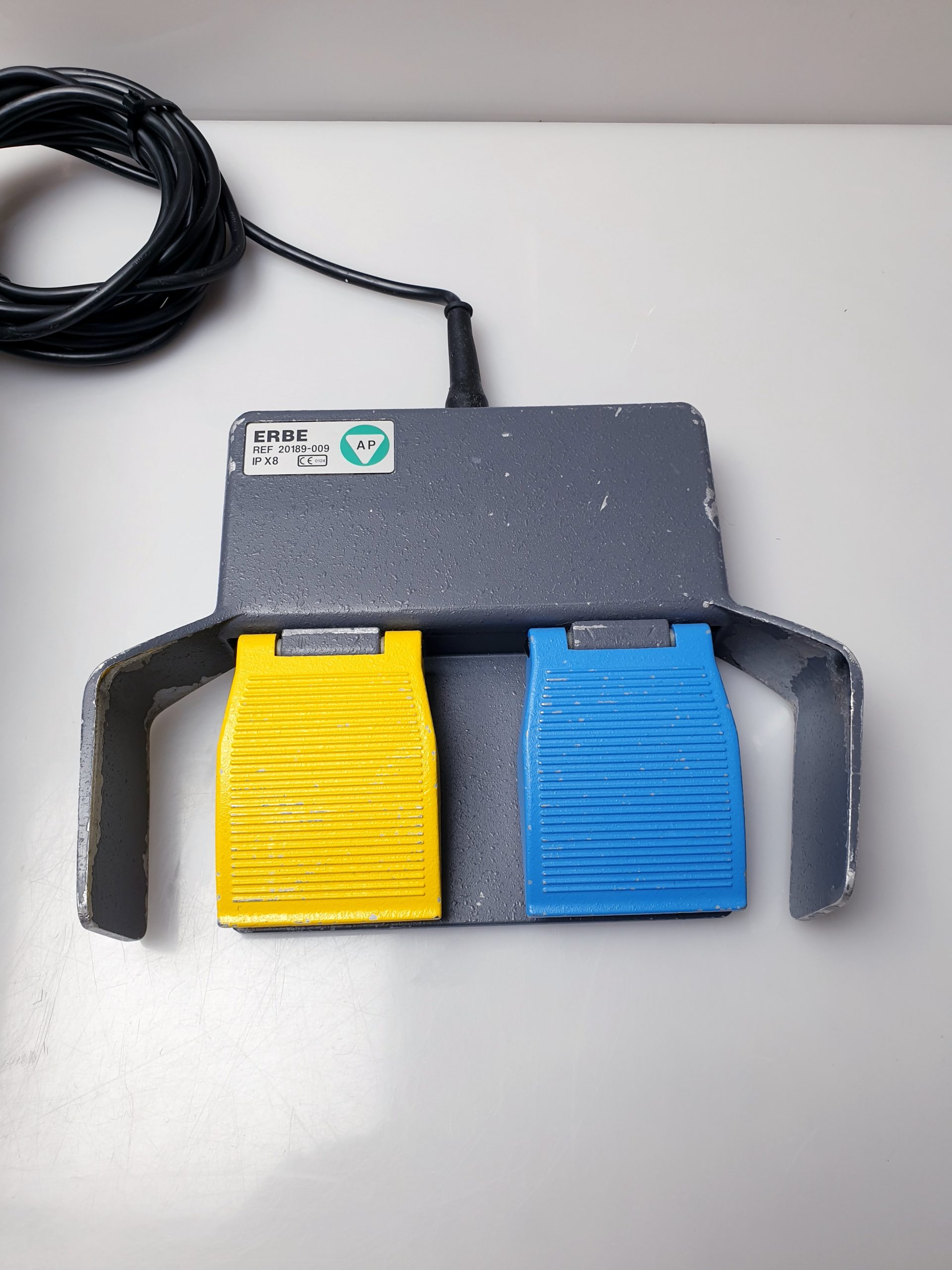 ERBE ICC 350 // ICC350 E-Serie HF-Chirurgiegerät 300 Watt Leistung – Bild 11