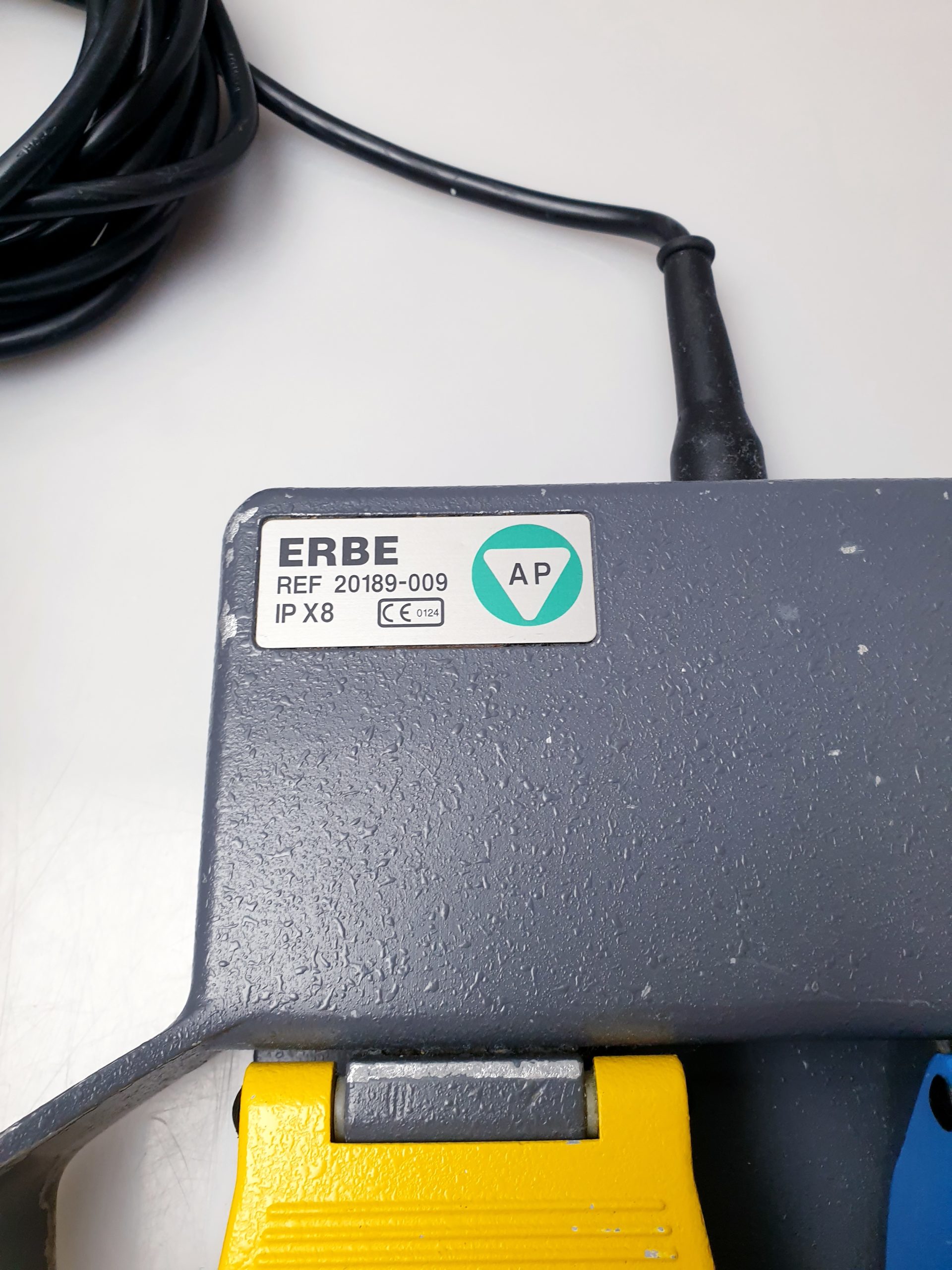 ERBE ICC 350 // ICC350 E-Serie HF-Chirurgiegerät 300 Watt Leistung – Bild 12