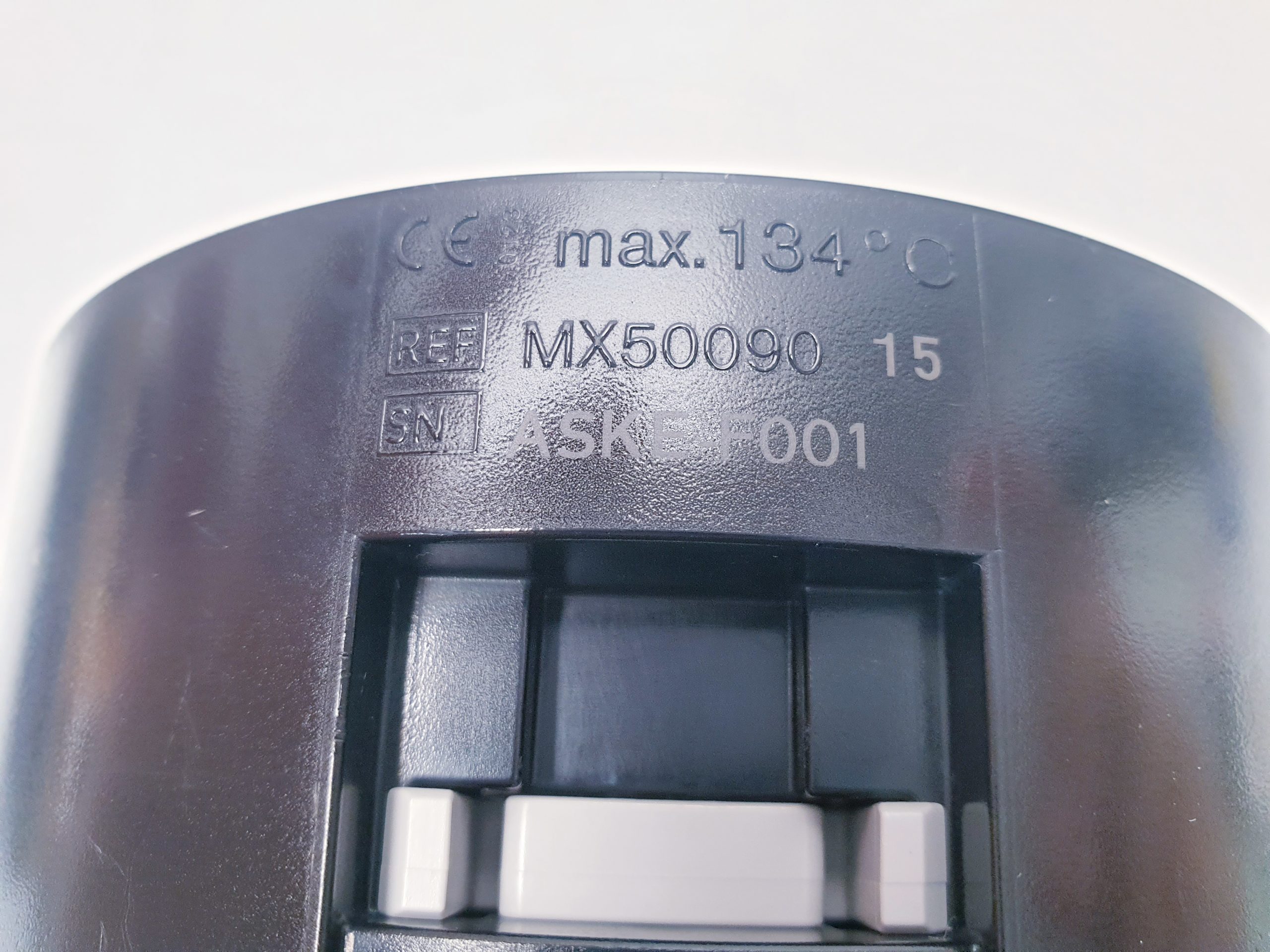 Dräger Drager Kreisteil für Primus, Pallas, ... – Bild 4