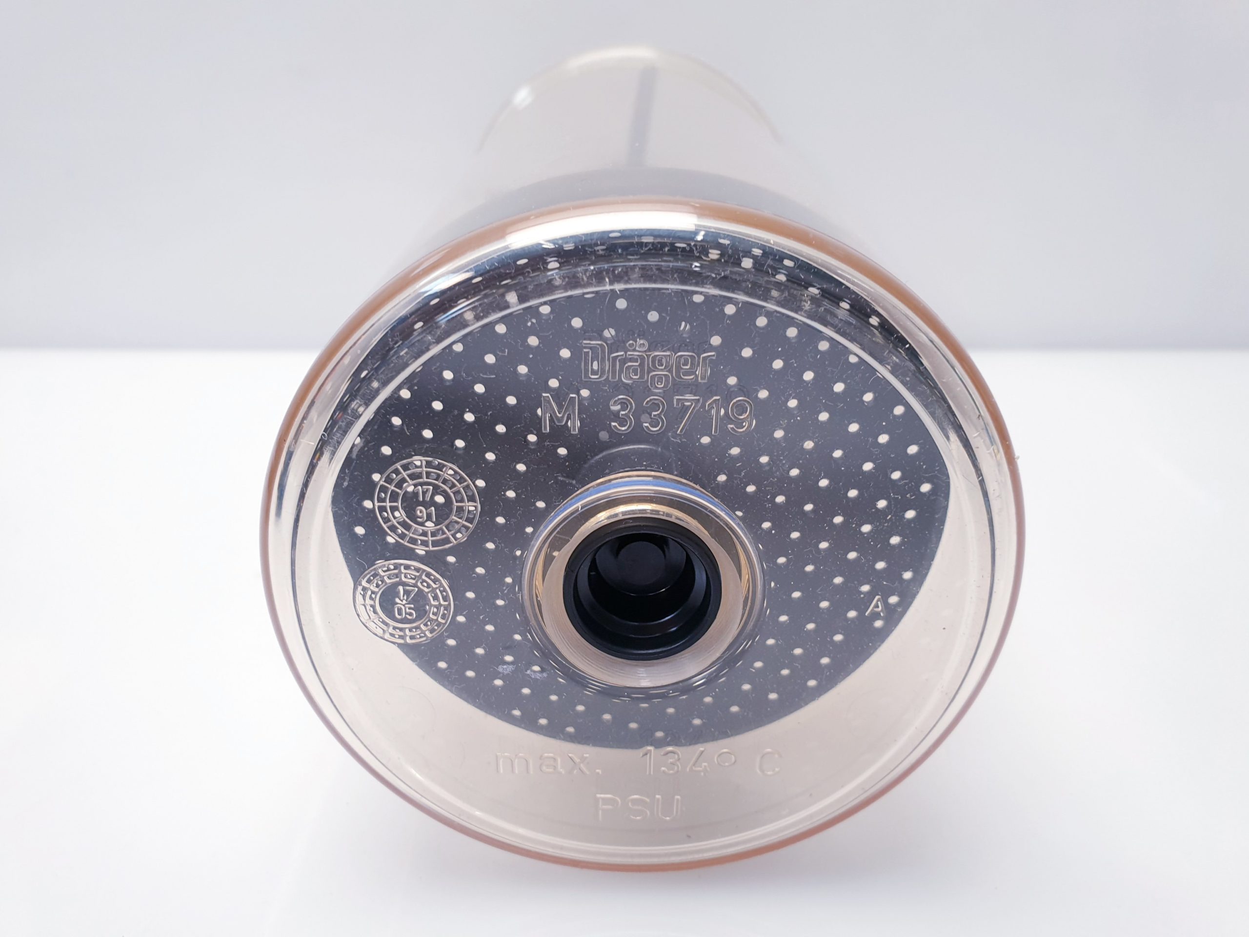 Dräger Drager Kreisteil für Primus, Pallas, ... – Bild 6