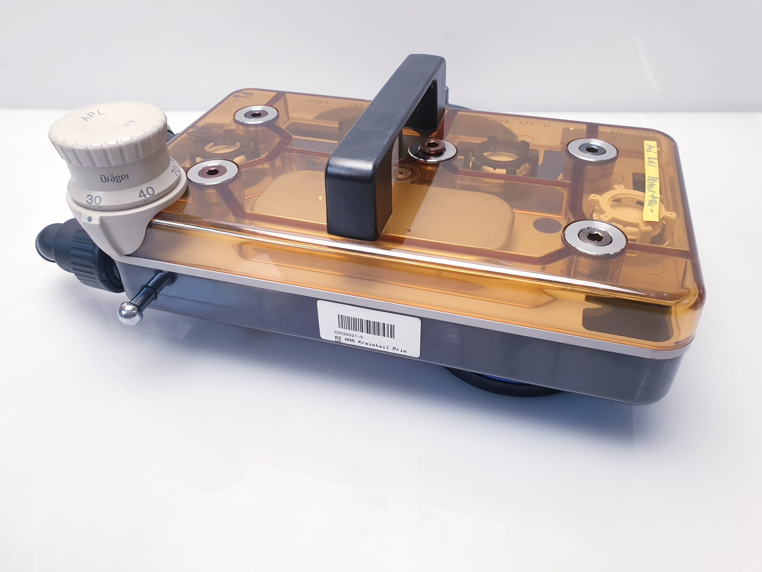 Dräger Drager Kreisteil für Primus, Pallas, ... – Bild 7