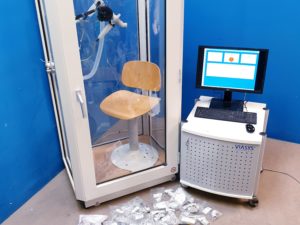 Jaeger MasterScreen-Body Bodyplethysmograph  mit Software  Lab Manager  V4.67a