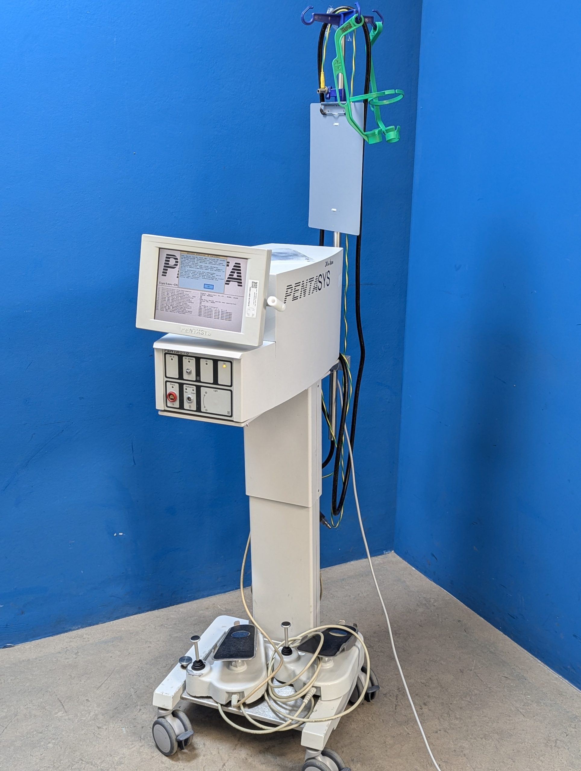 Fritz Ruck Pentasys Phaco Emulsifier – Bild 5