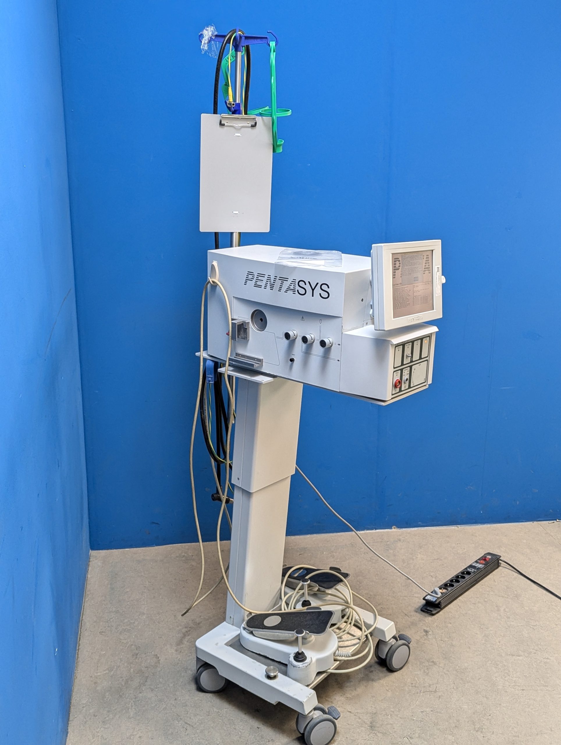 Fritz Ruck Pentasys Phaco Emulsifier – Bild 6