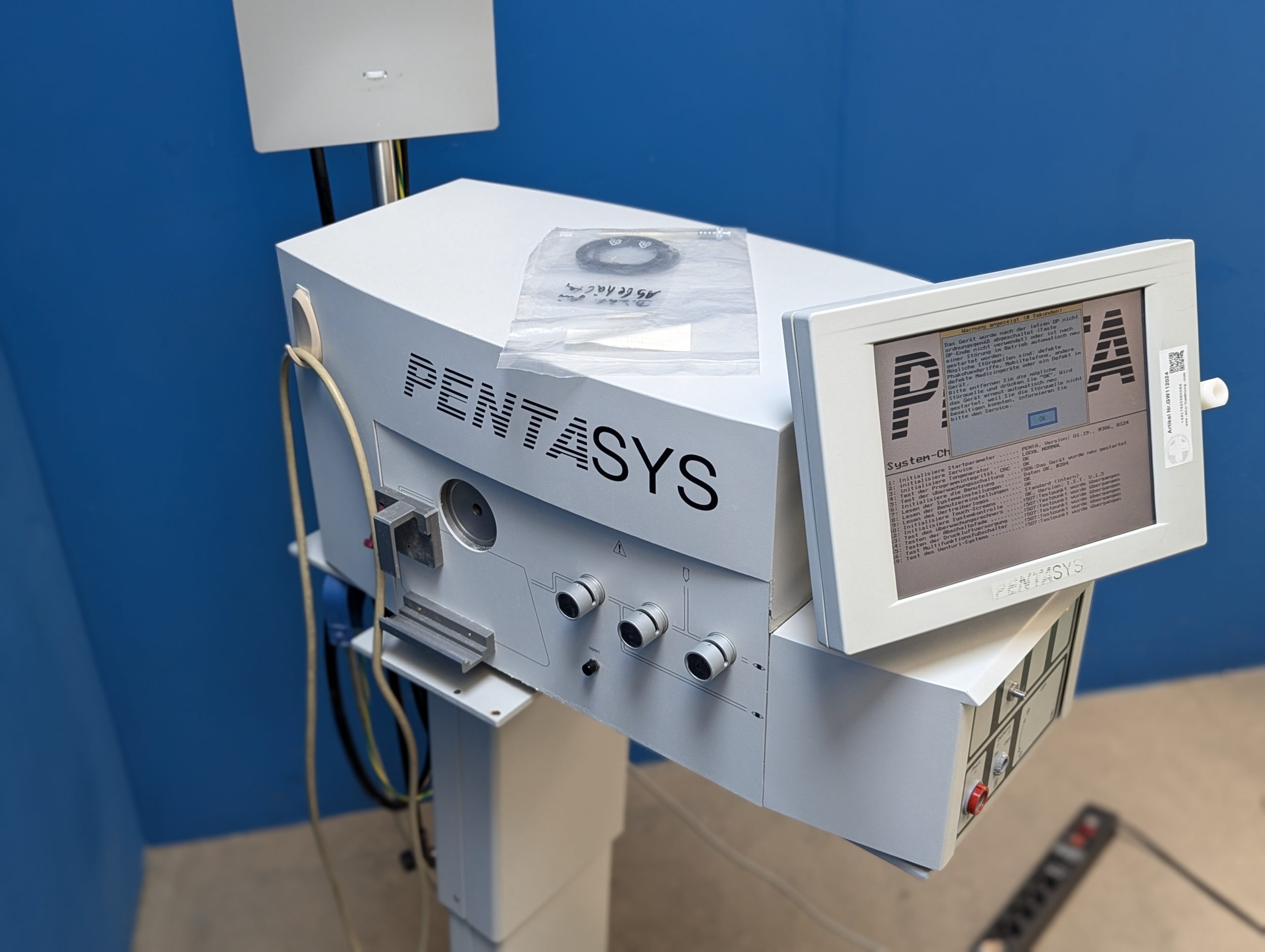 Fritz Ruck Pentasys Phaco Emulsifier – Bild 7