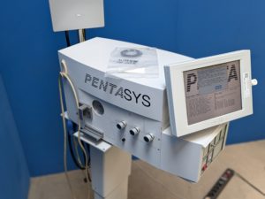 Fritz Ruck Pentasys Phaco Emulsifier