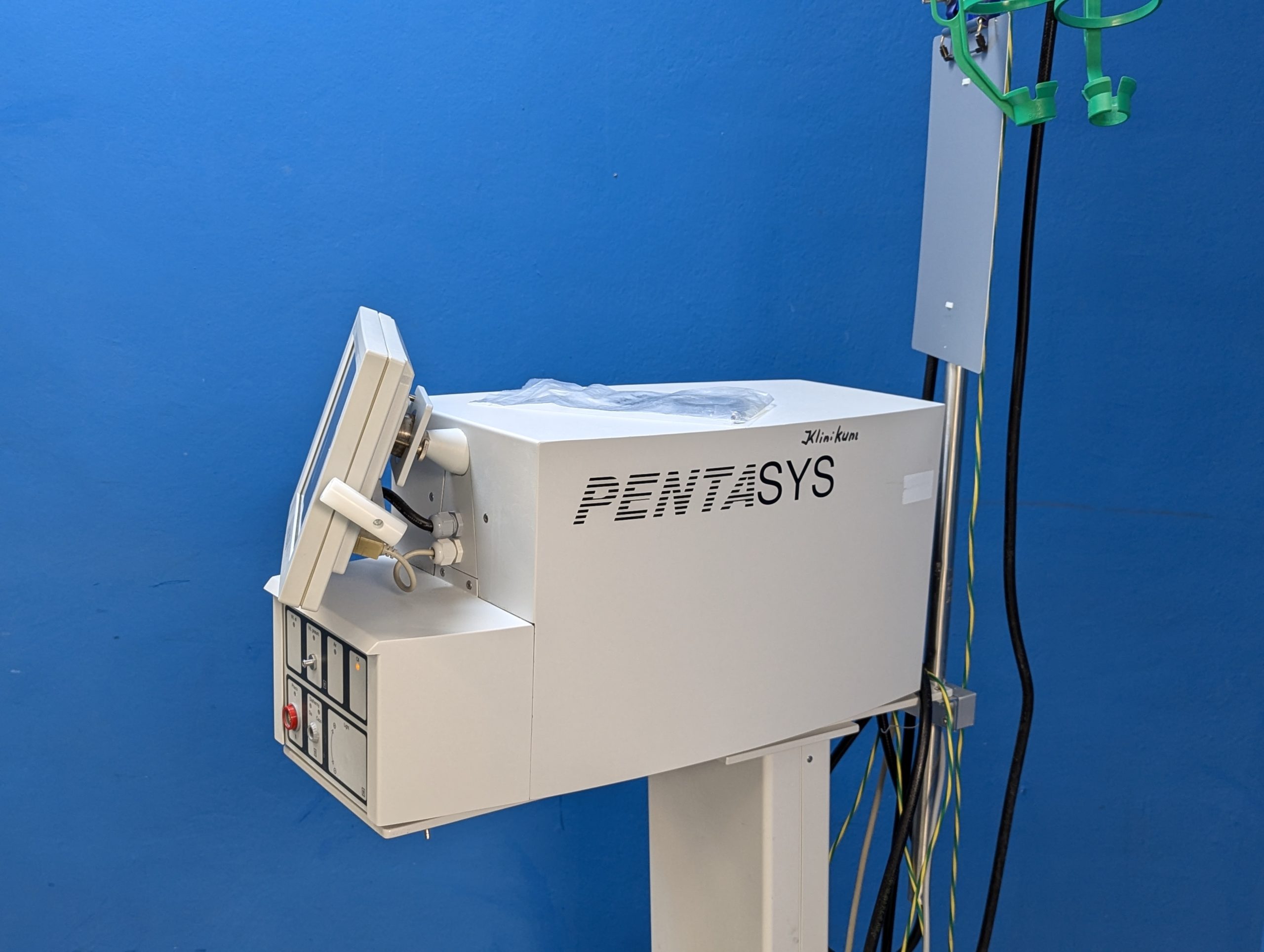 Fritz Ruck Pentasys Phaco Emulsifier – Bild 8