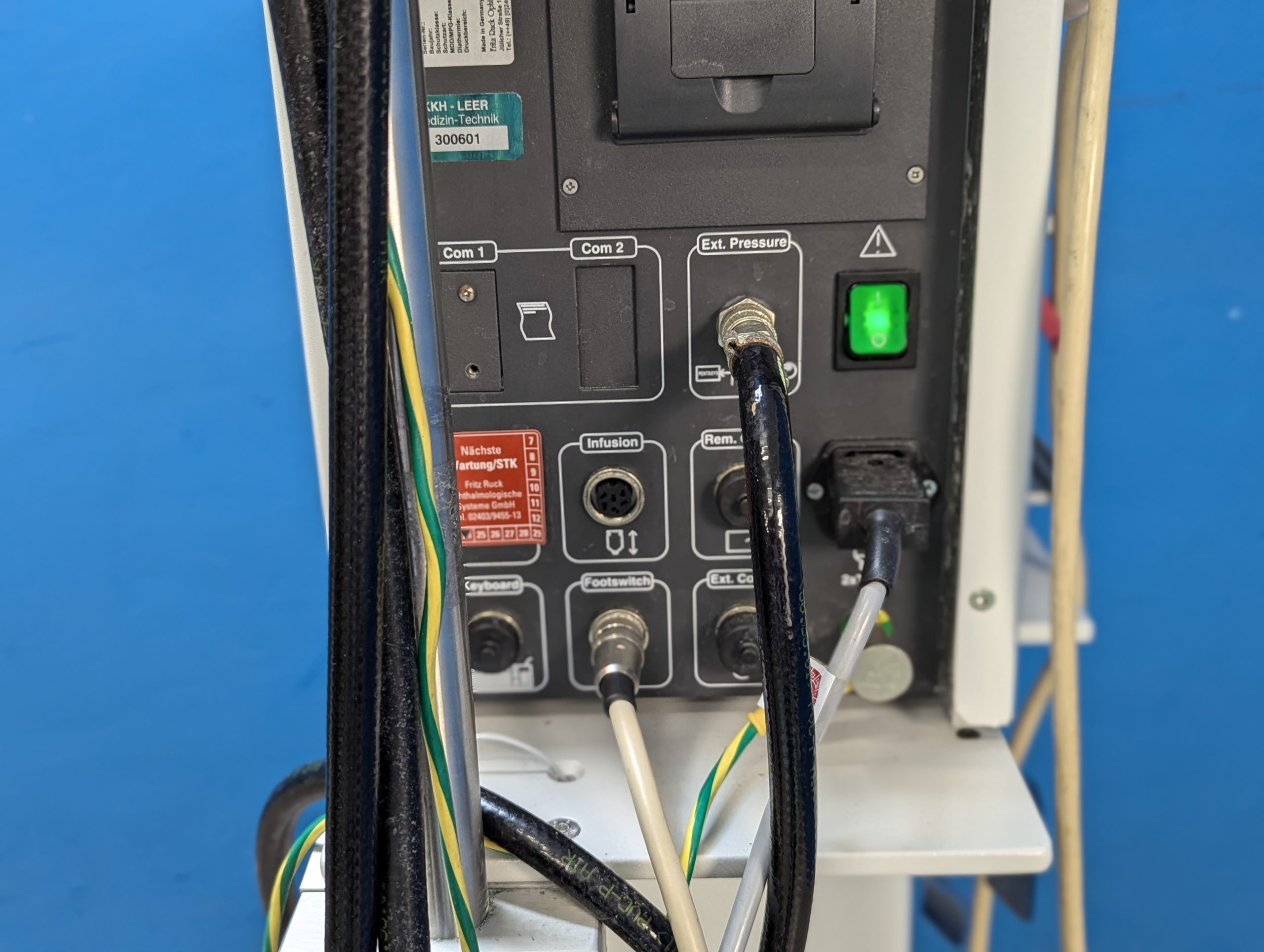 Fritz Ruck Pentasys Phaco Emulsifier – Bild 20