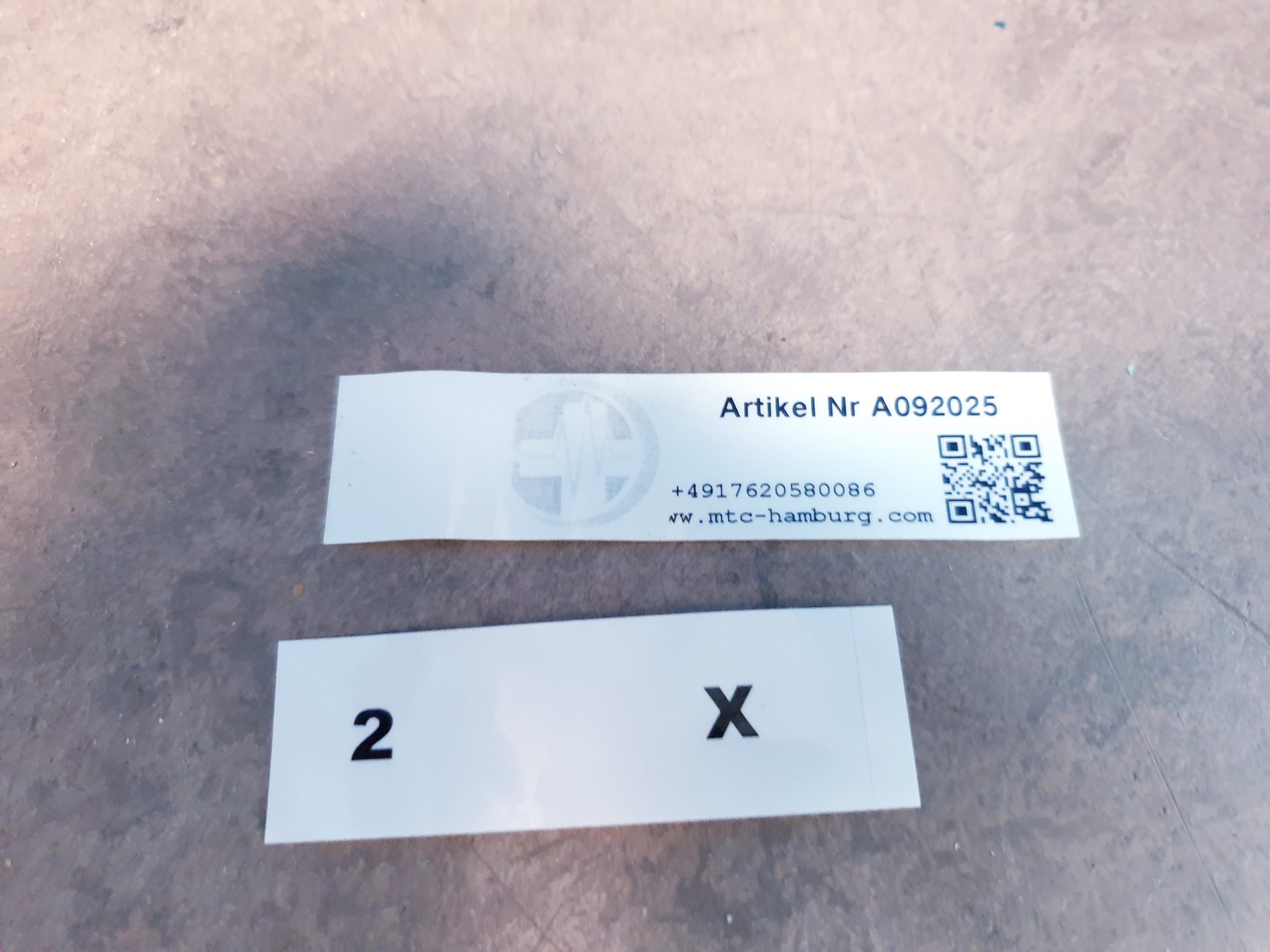 Maquet 2x Beinhalter Beinschale Beinauflage mit Befestigung und Posterung – Bild 10